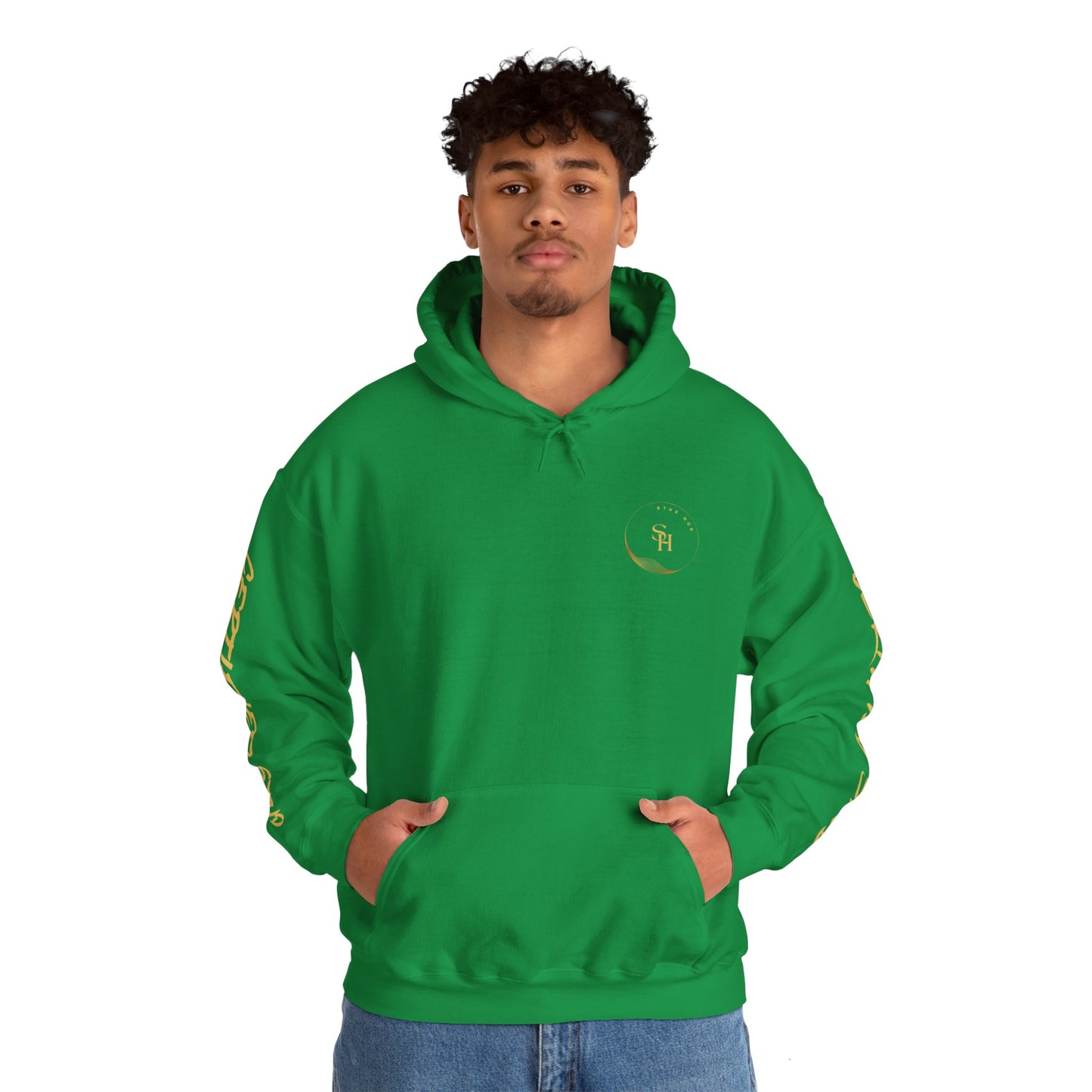 Certified Stud Heavy Blend™ Hooded Sweatshirt