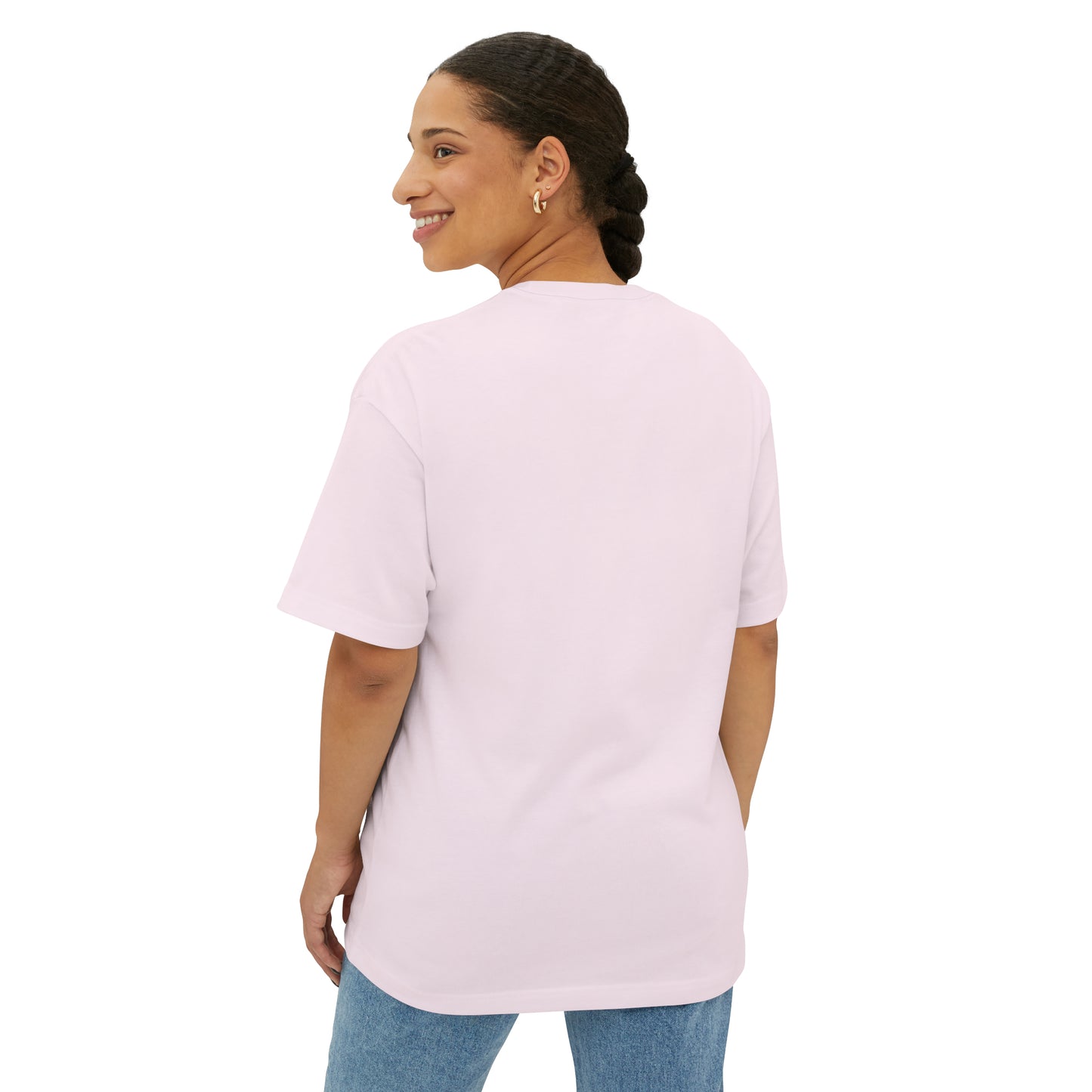 Women’s Oversized Boxy Tee