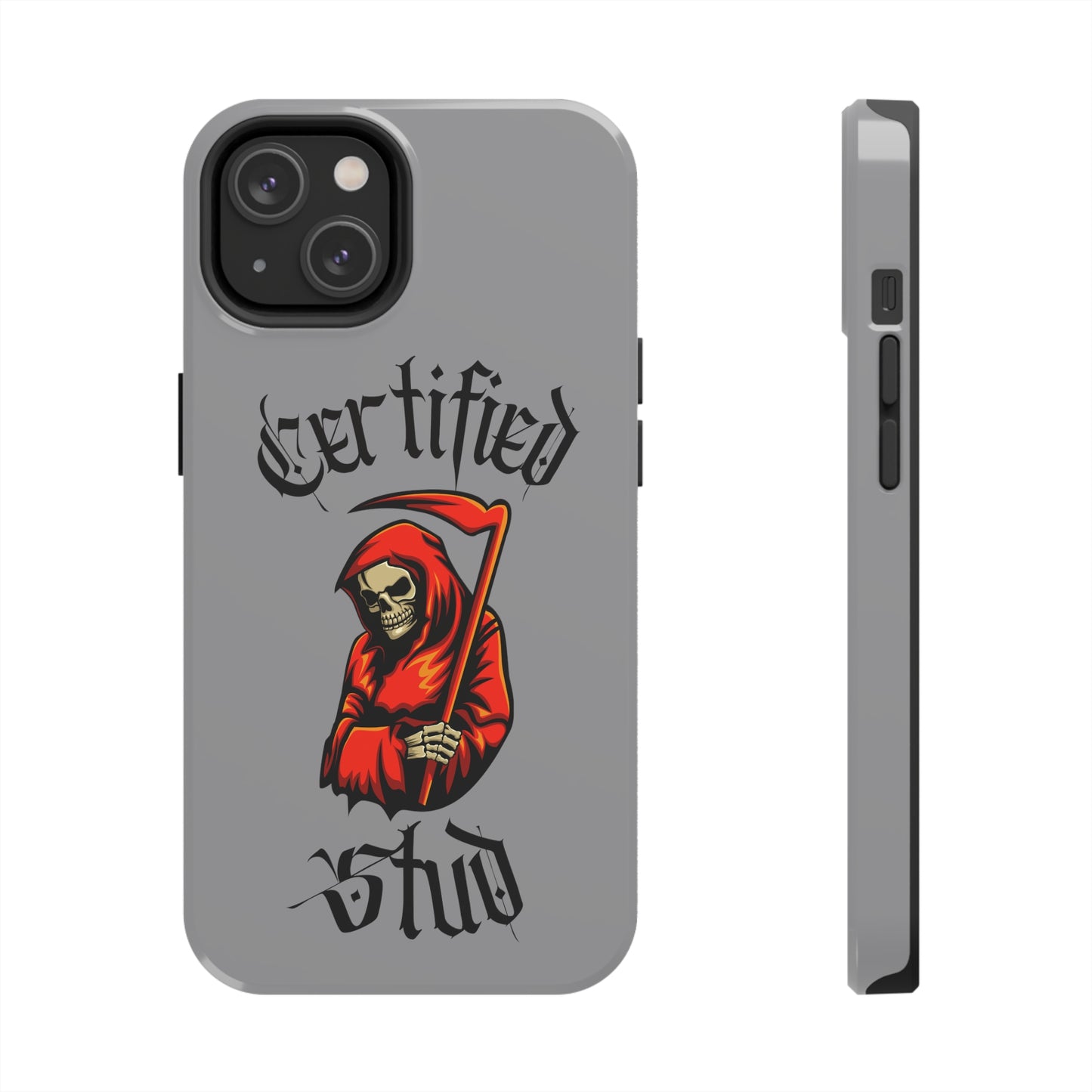 Certified Stud Tough Phone Cases