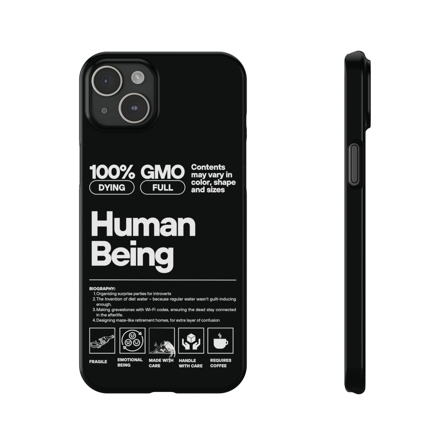 Slim Phone Cases