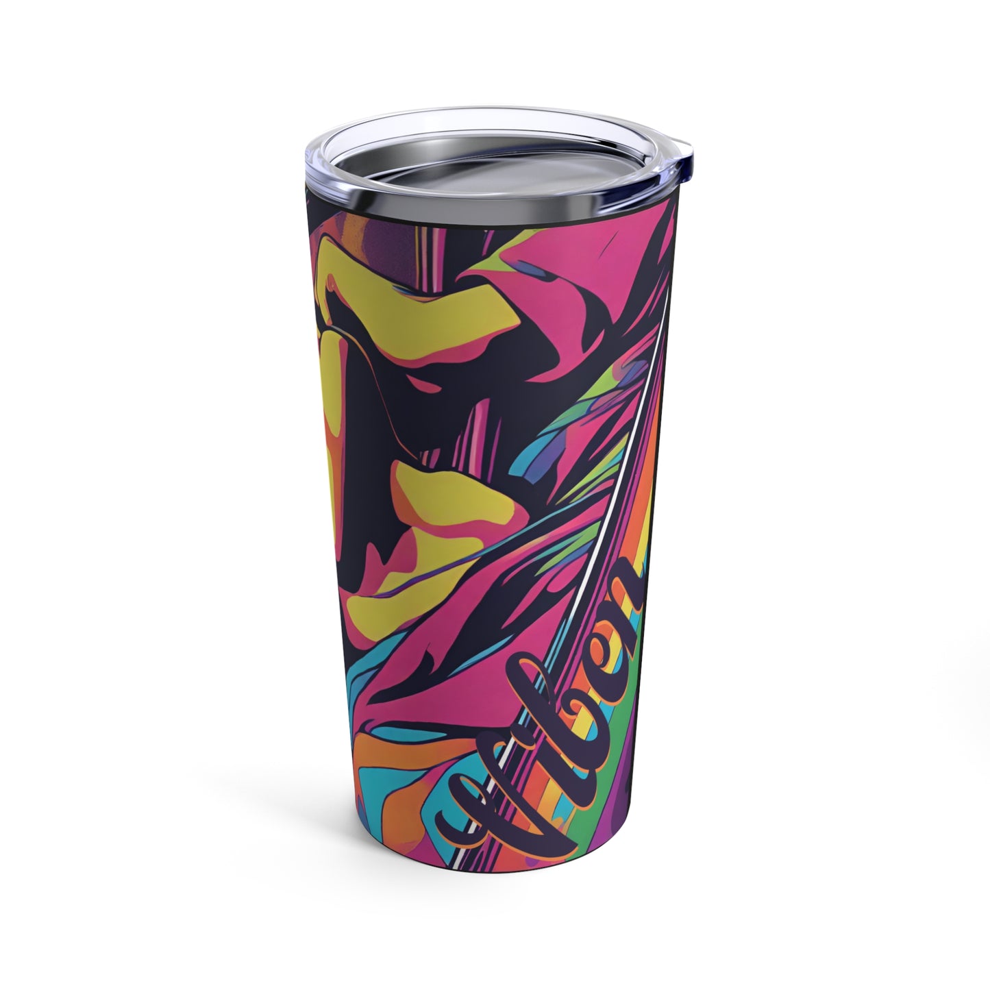 Stay Viben Tumbler 20oz