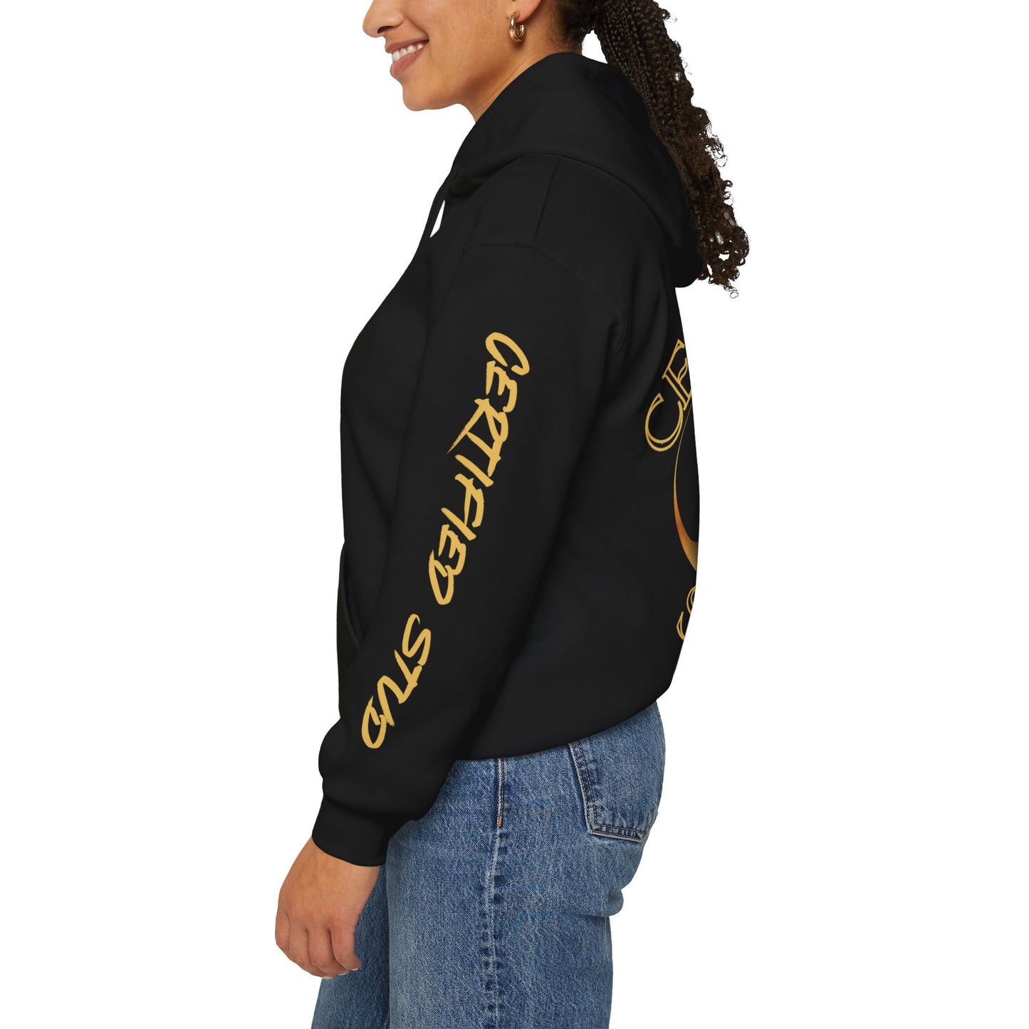 Certified Stud Heavy Blend™ Hooded Sweatshirt