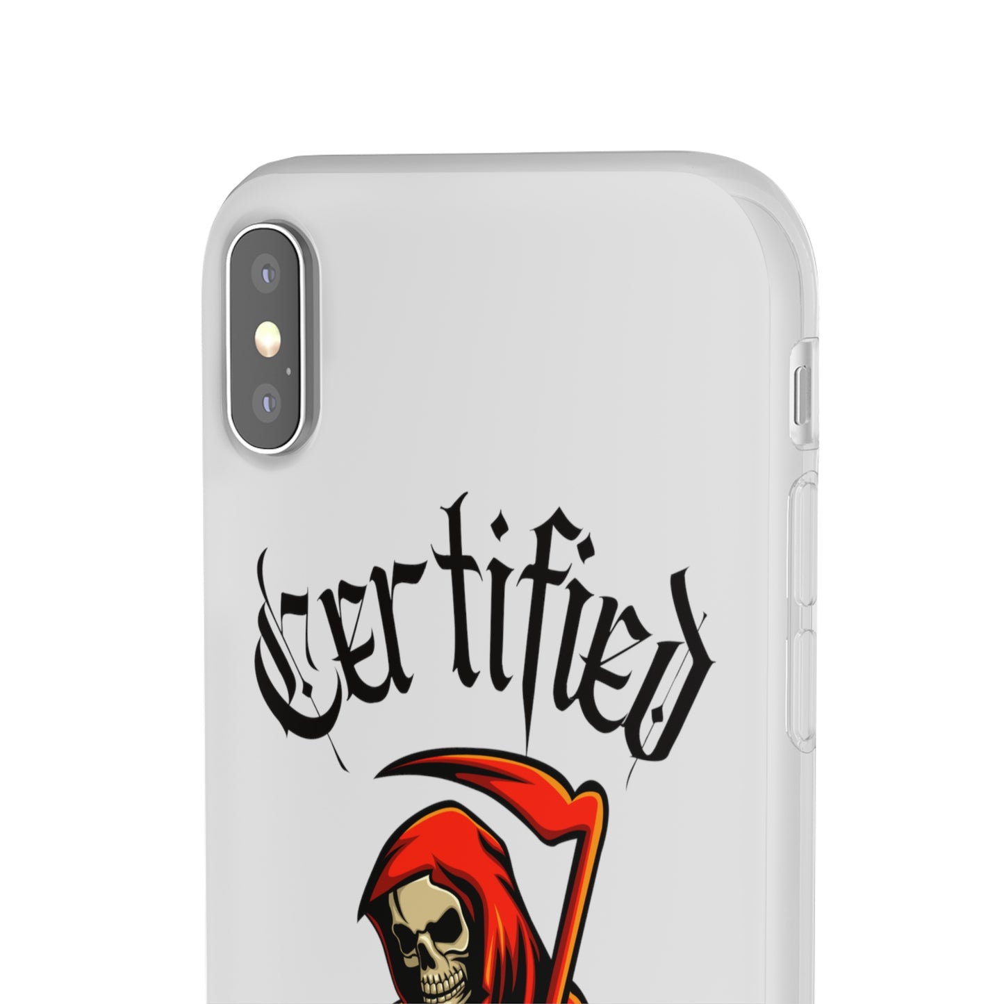 “Certified Stud” Flexi Cases