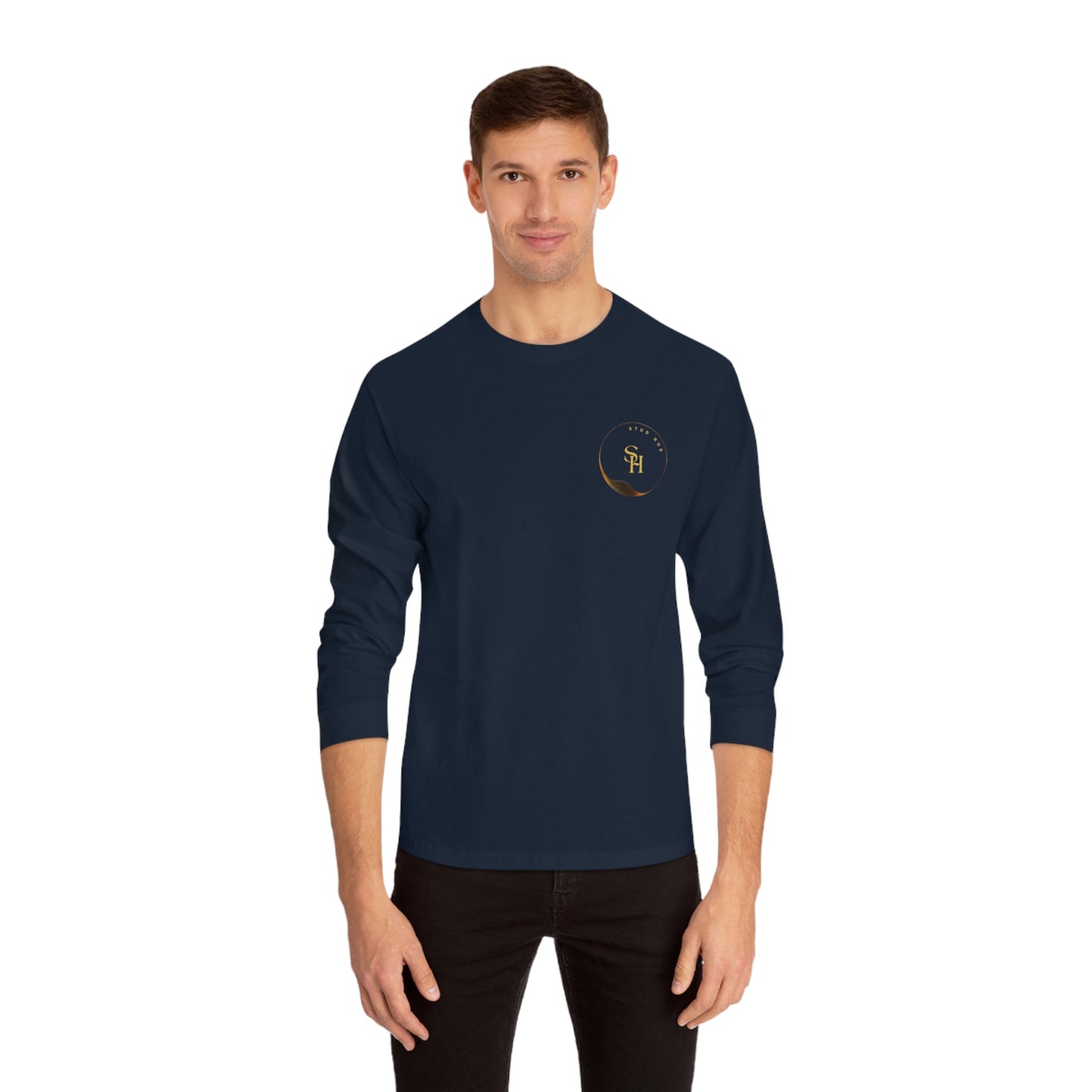 Studhud Classic Long Sleeve T-Shirt