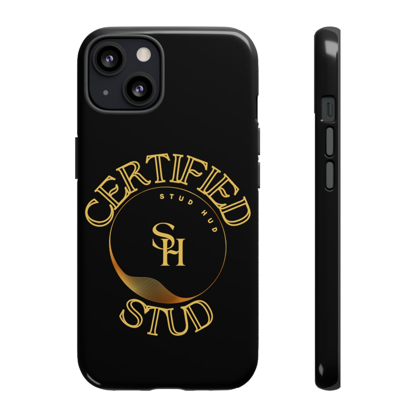 “Certified Stud” Tough Cases