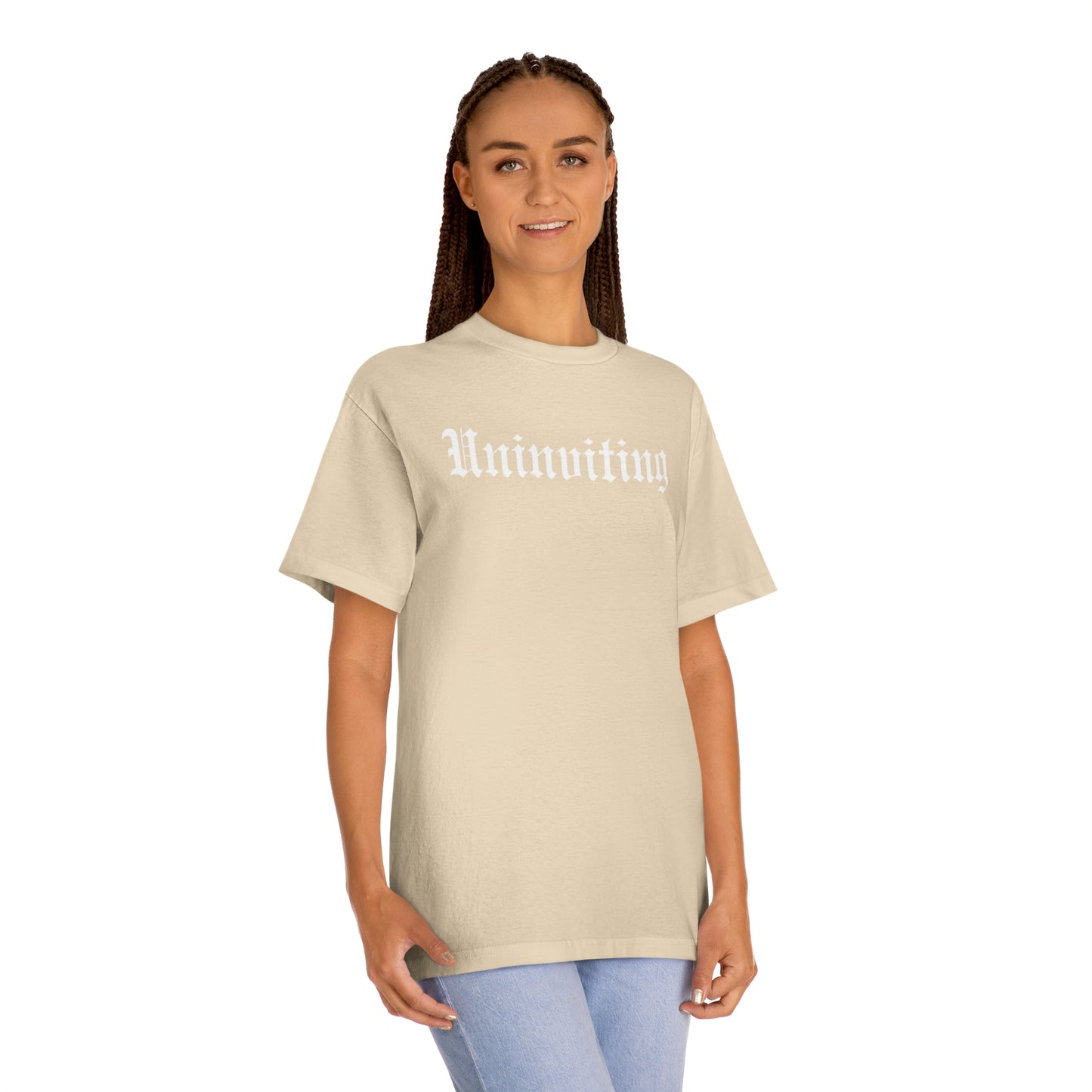 Uninviting Classic Tee