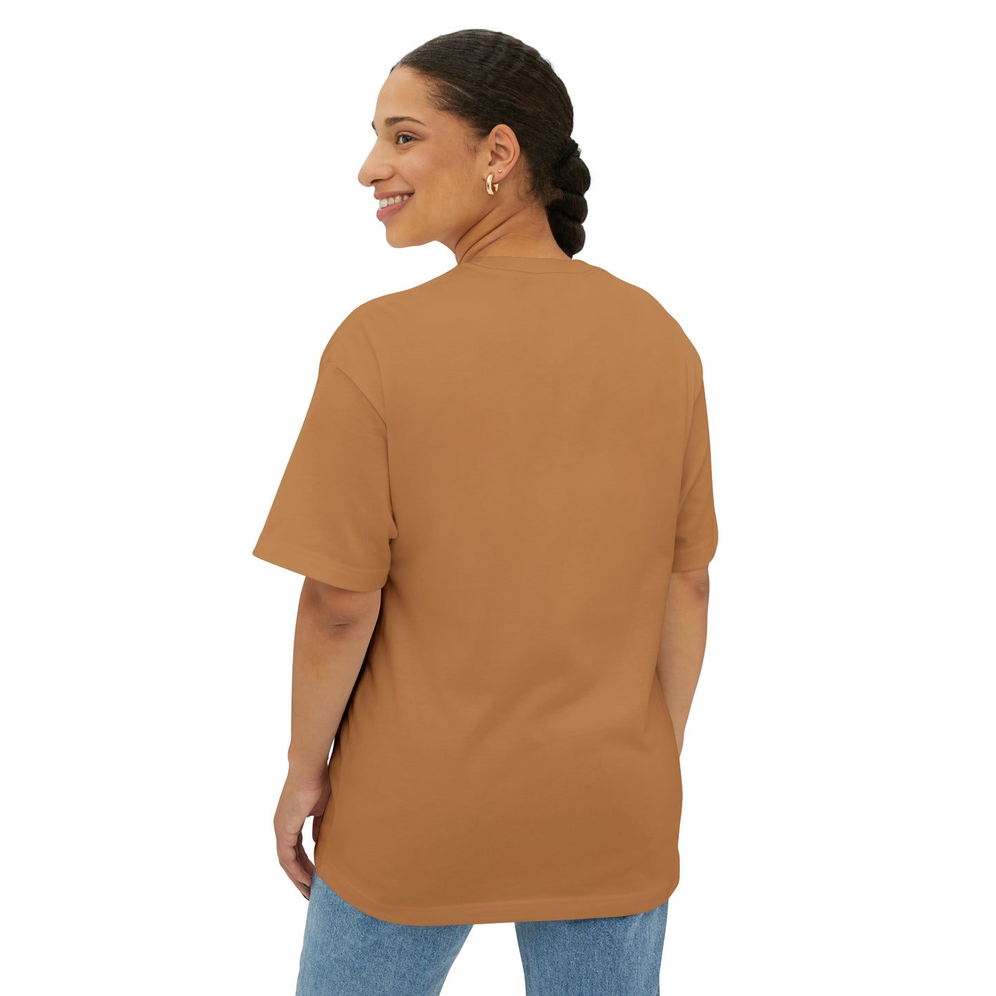 Women’s Oversized Boxy Tee