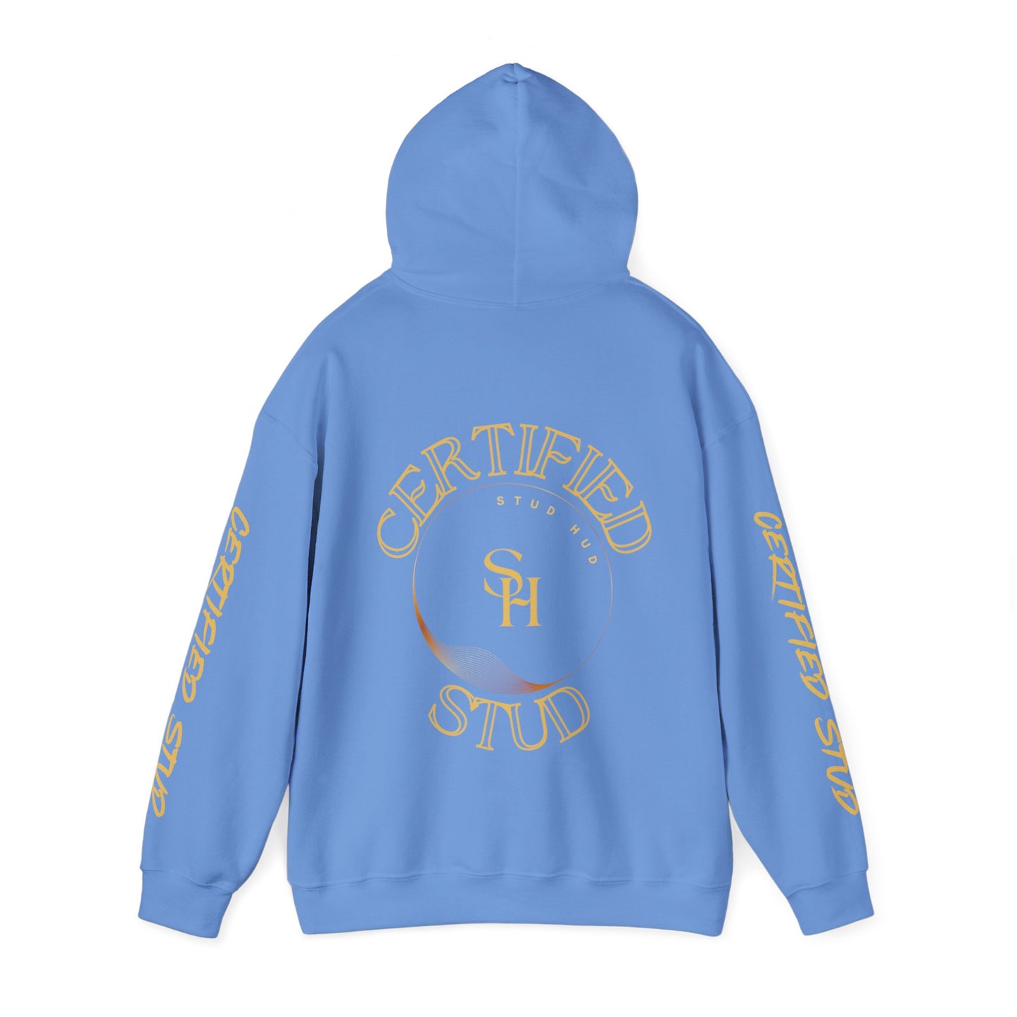 Certified Stud Heavy Blend™ Hooded Sweatshirt