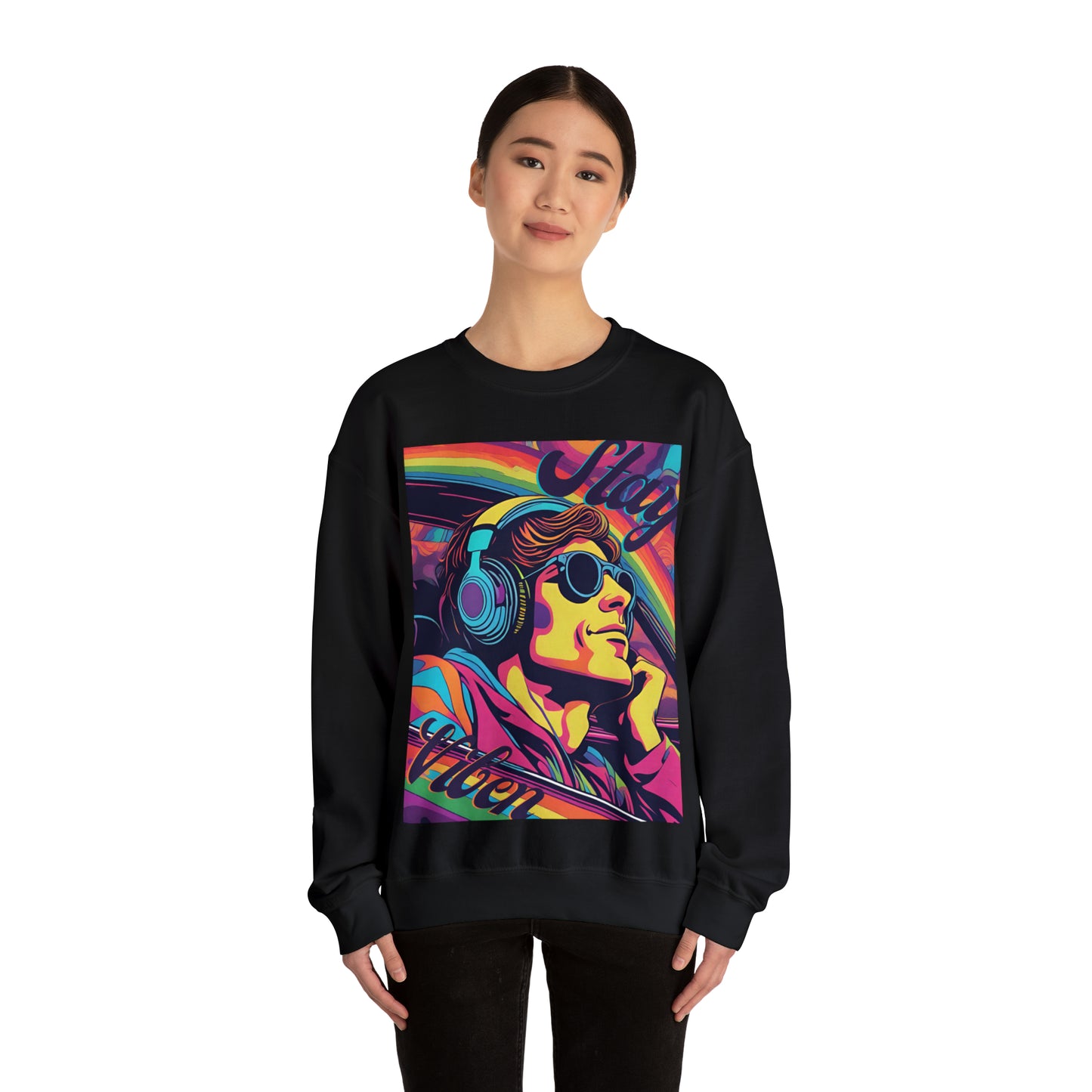 Unisex Heavy Blend™ Crewneck Sweatshirt