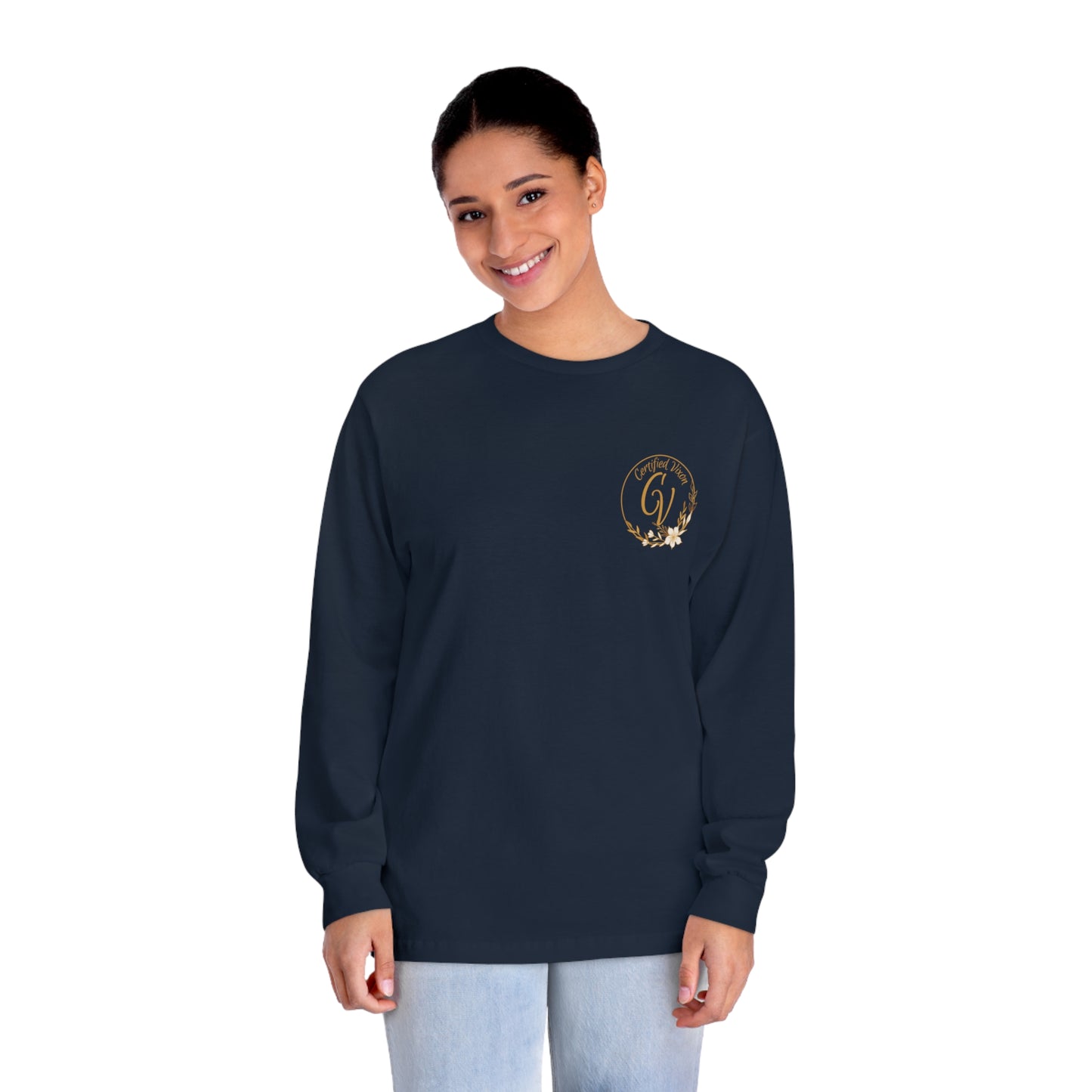 Certified Vixen Classic Long Sleeve T-Shirt