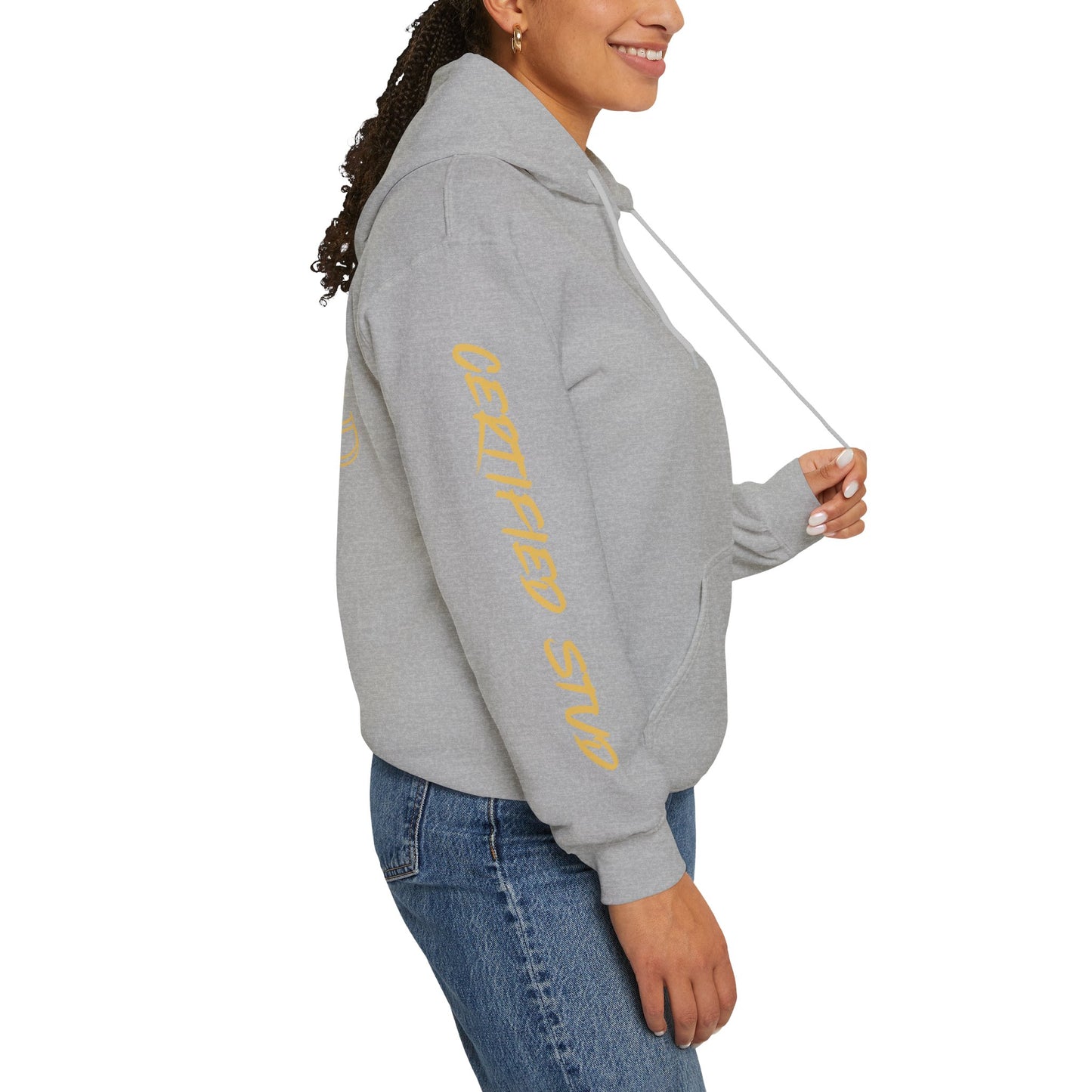 Certified Stud Heavy Blend™ Hooded Sweatshirt