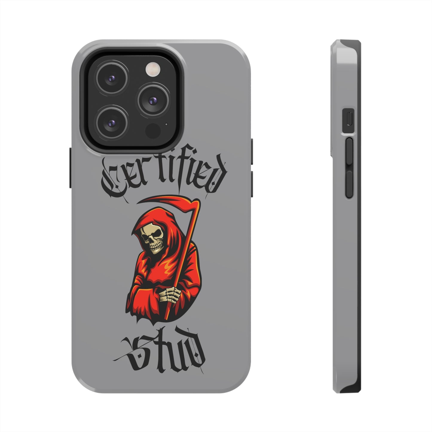 Certified Stud Tough Phone Cases