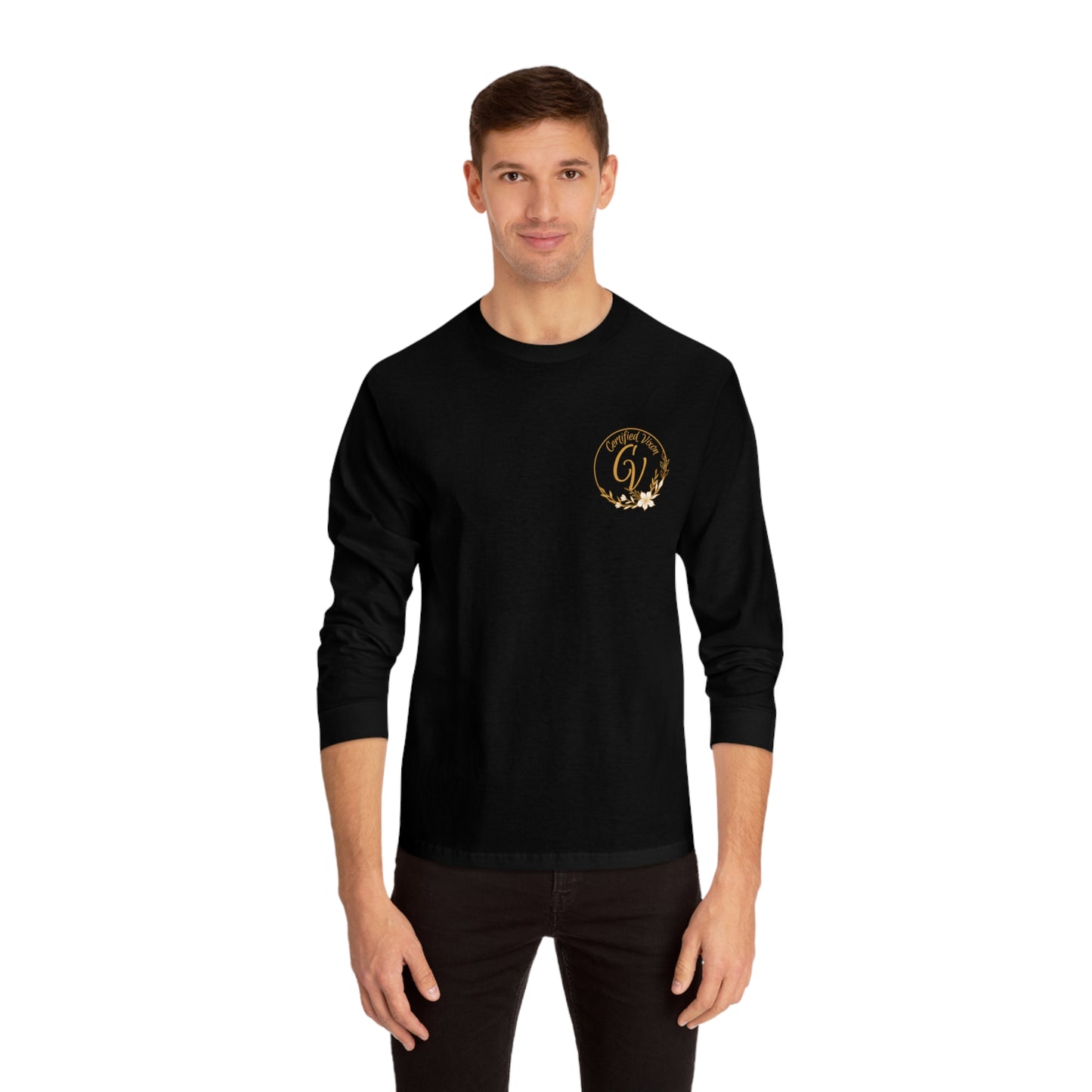 Certified Vixen Classic Long Sleeve T-Shirt