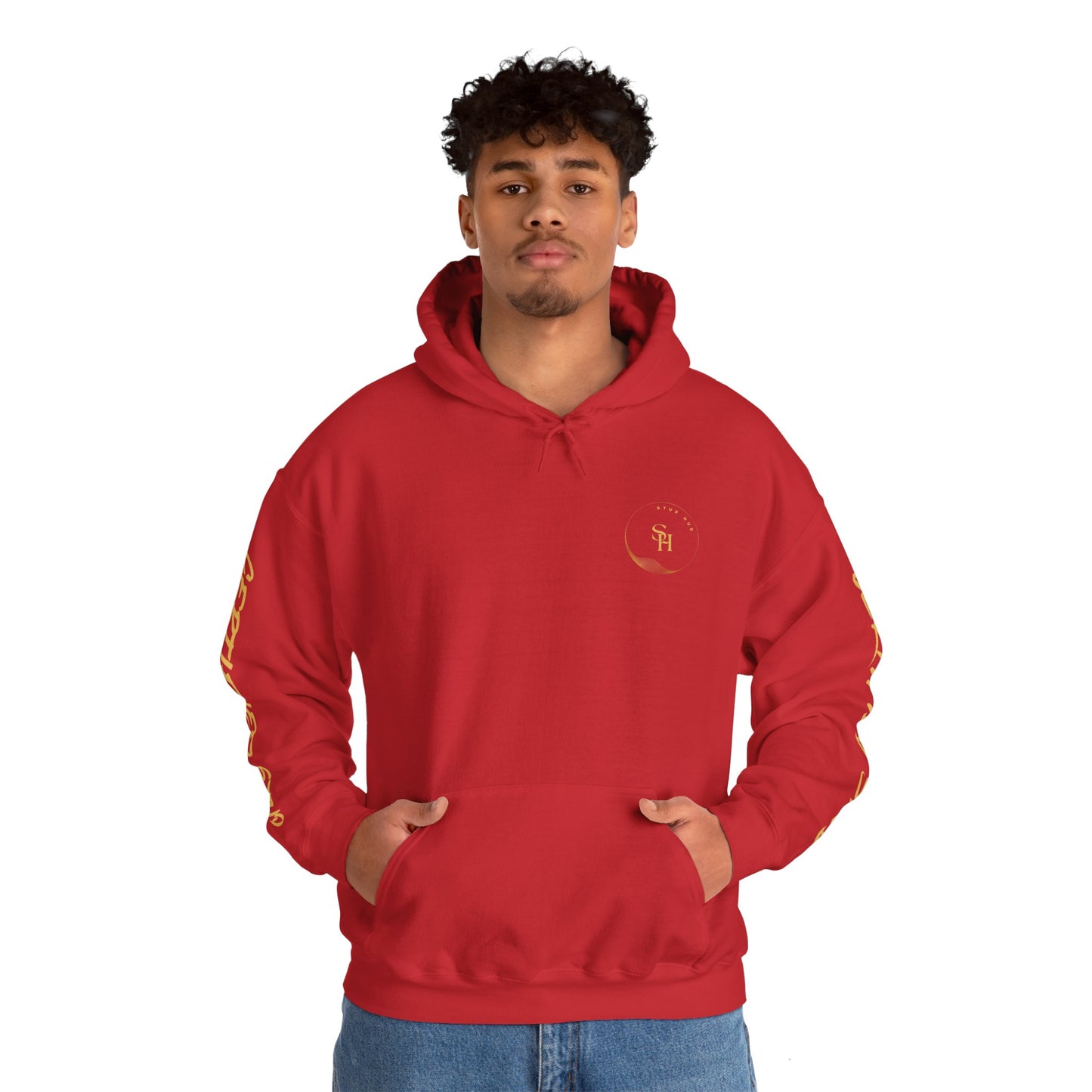 Certified Stud Heavy Blend™ Hooded Sweatshirt