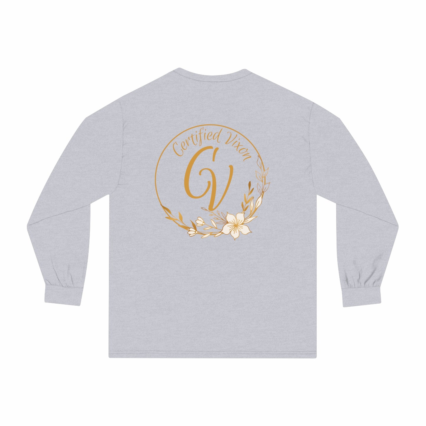 Certified Vixen Classic Long Sleeve T-Shirt