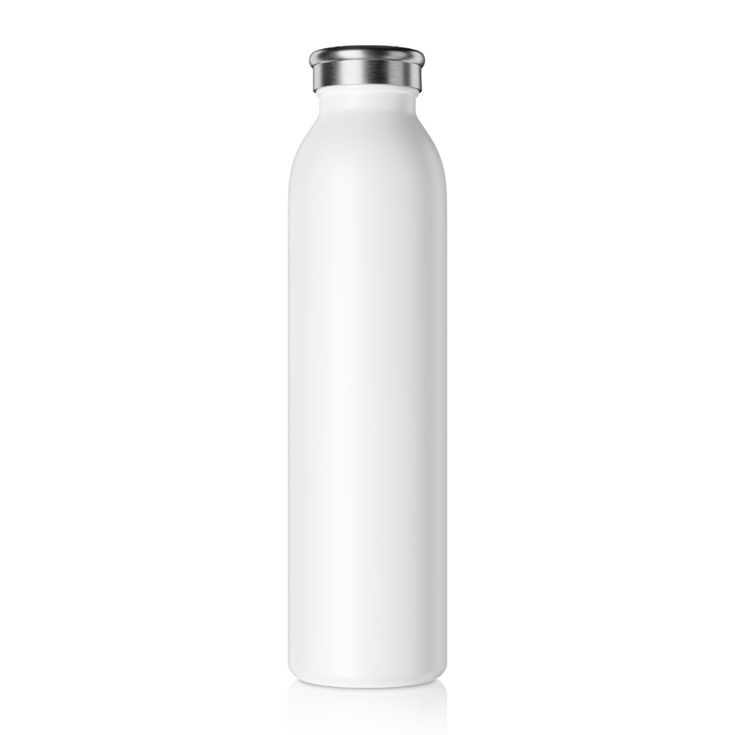 “Certified Stud” Slim Water Bottle