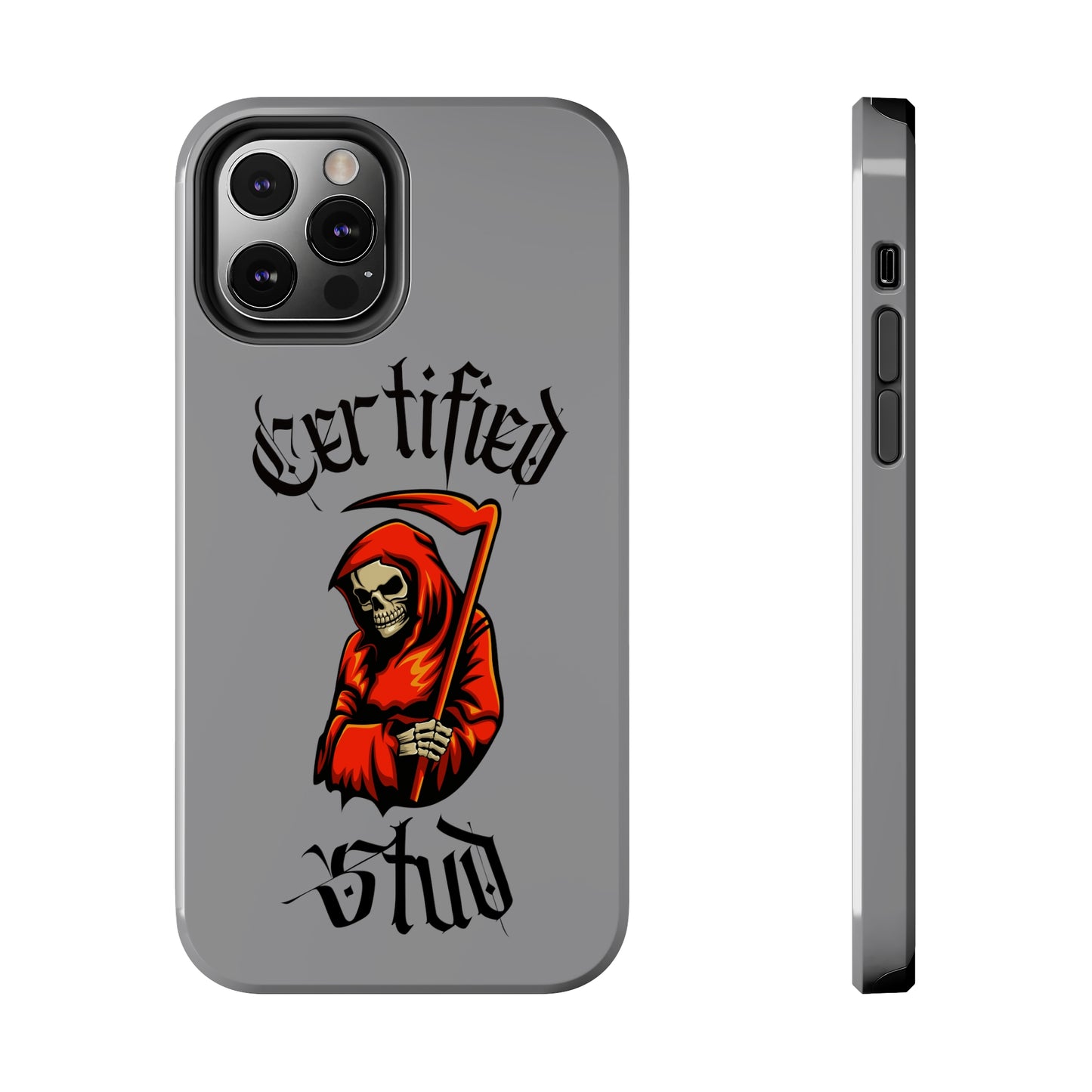 Certified Stud Tough Phone Cases