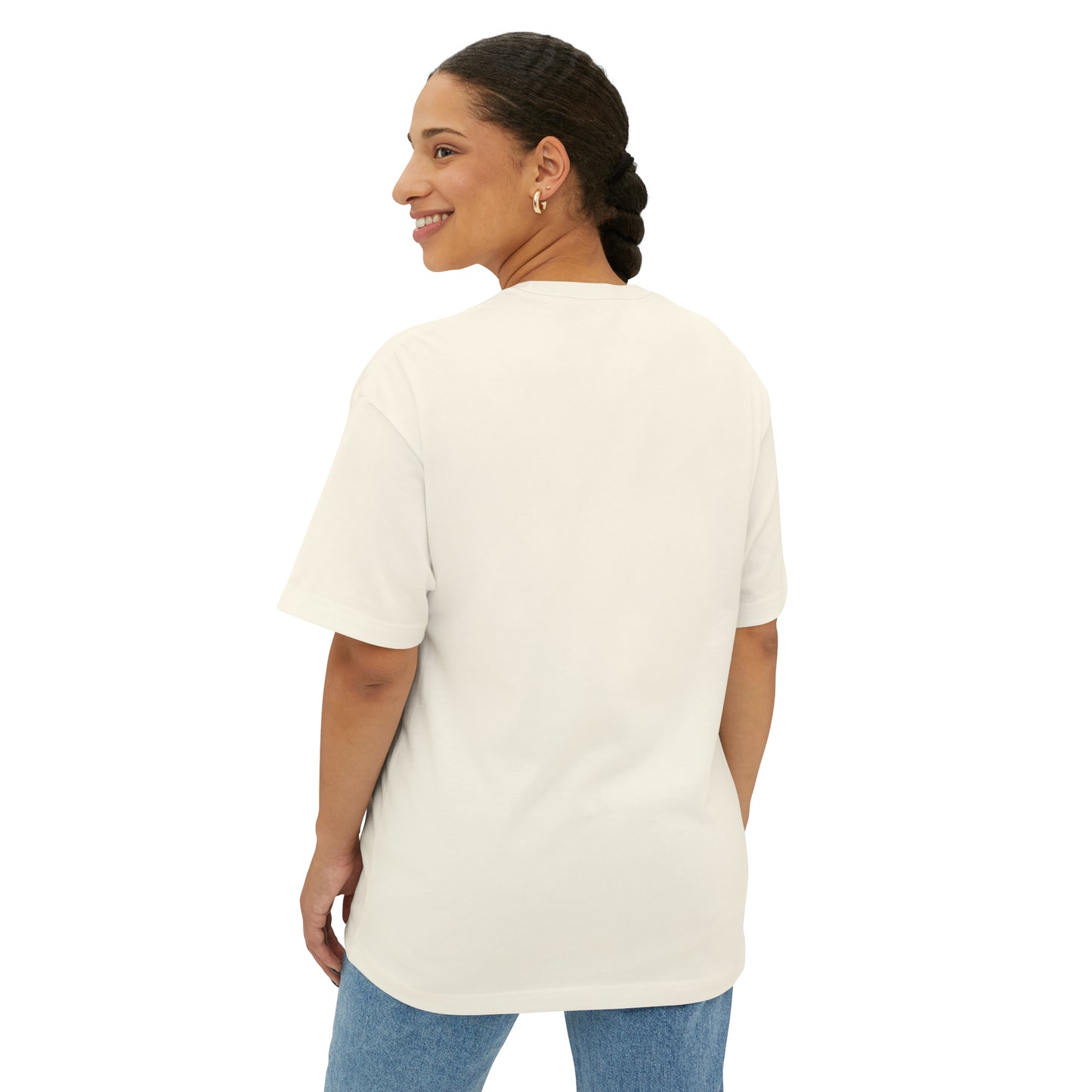 Women’s Oversized Boxy Tee