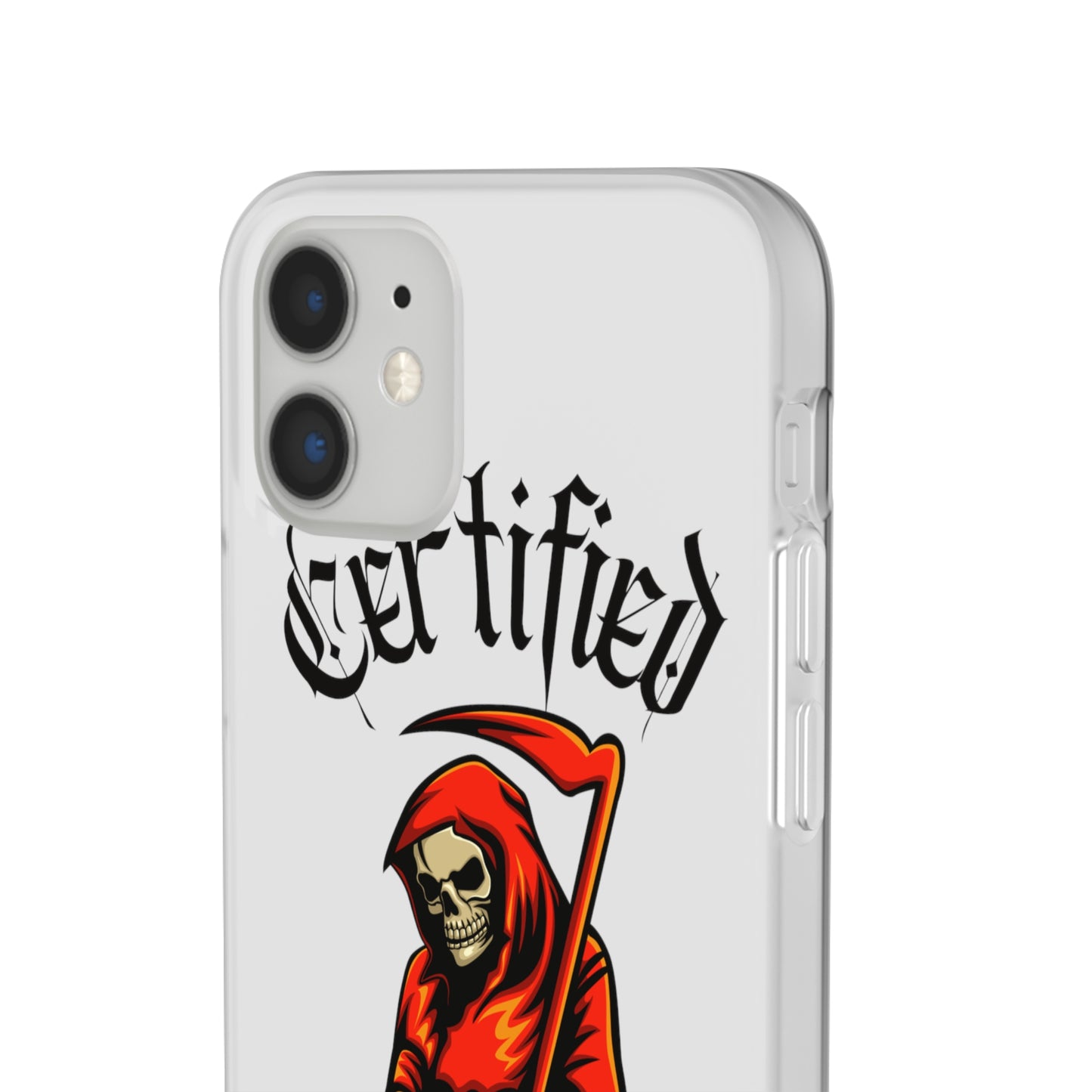 “Certified Stud” Flexi Cases