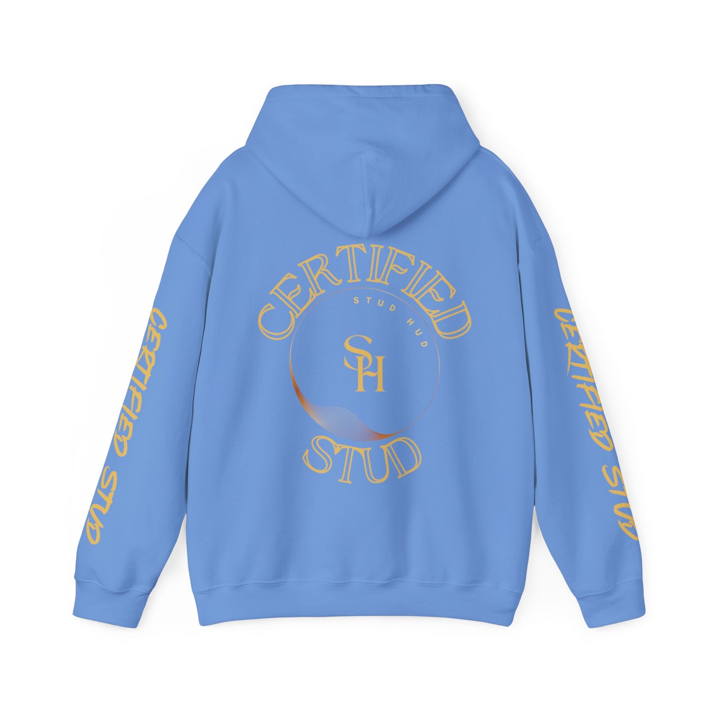 Certified Stud Heavy Blend™ Hooded Sweatshirt