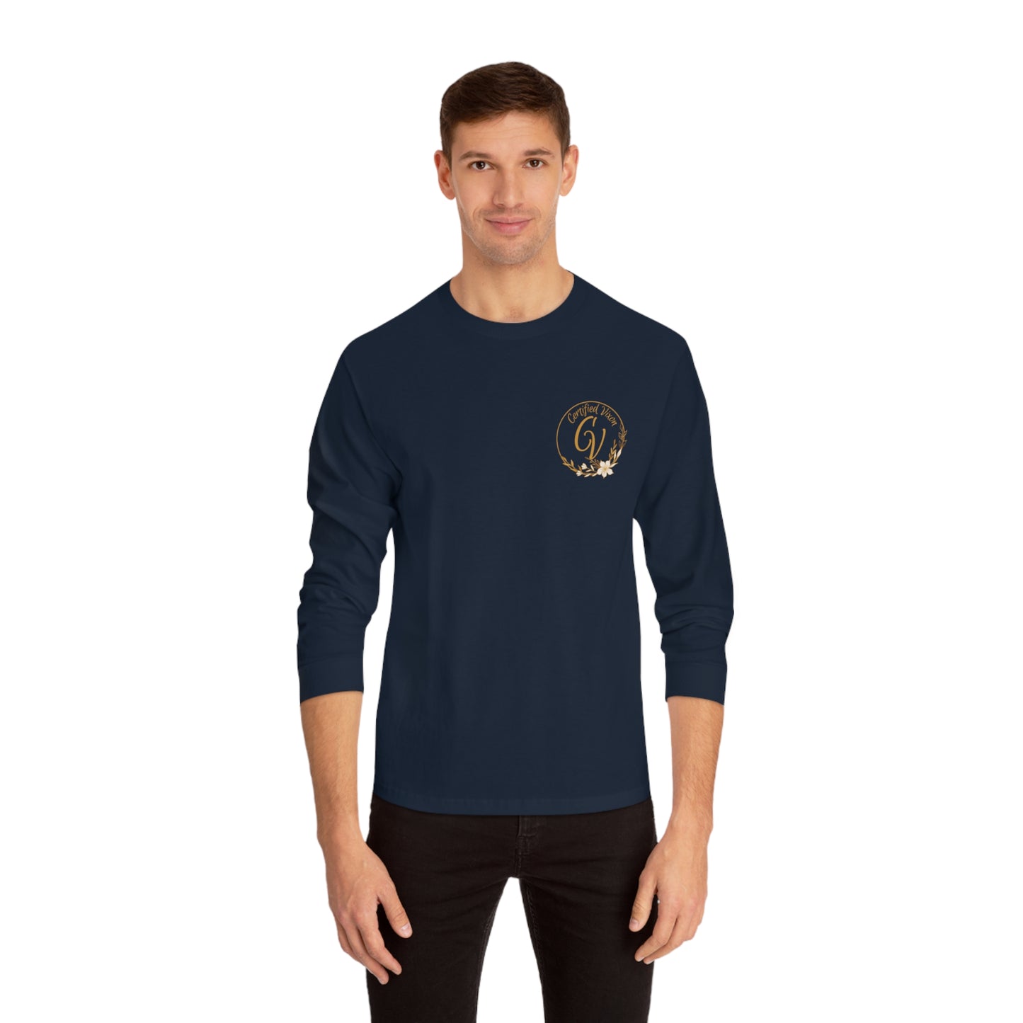 Certified Vixen Classic Long Sleeve T-Shirt