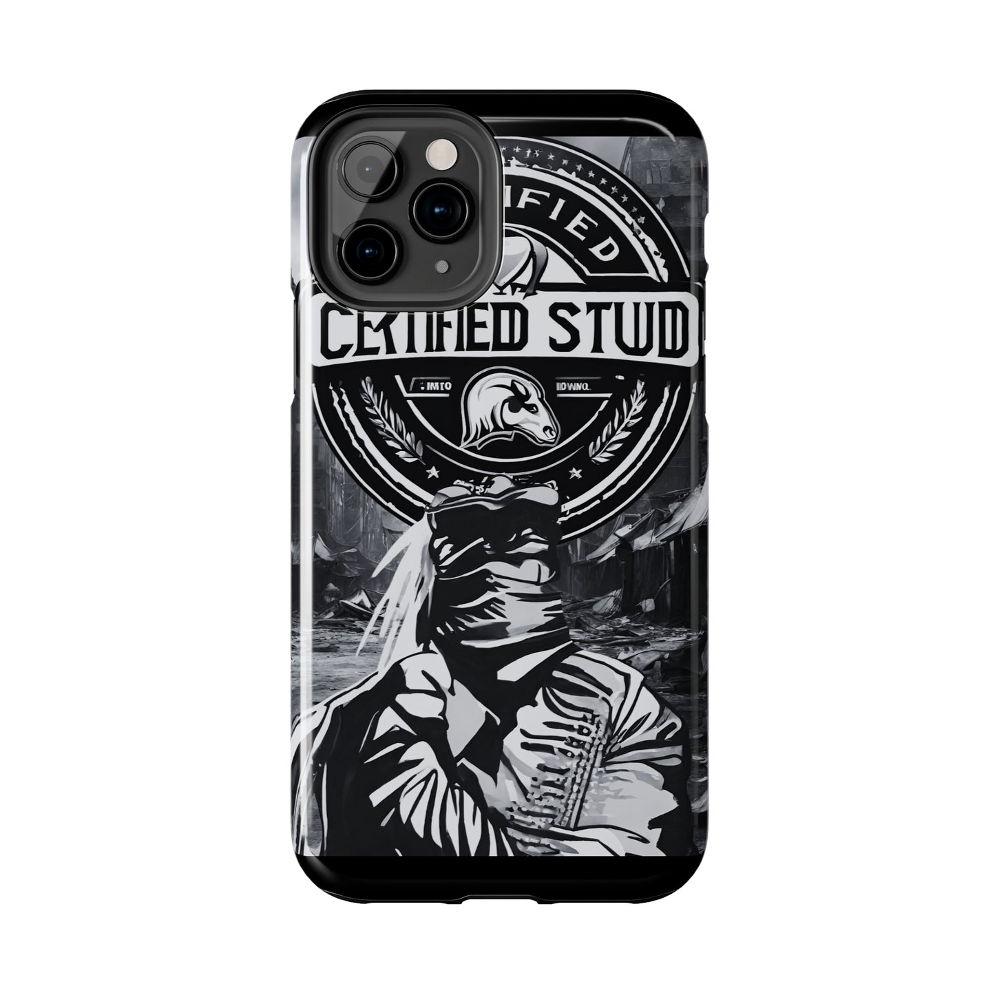 Tough Phone Cases