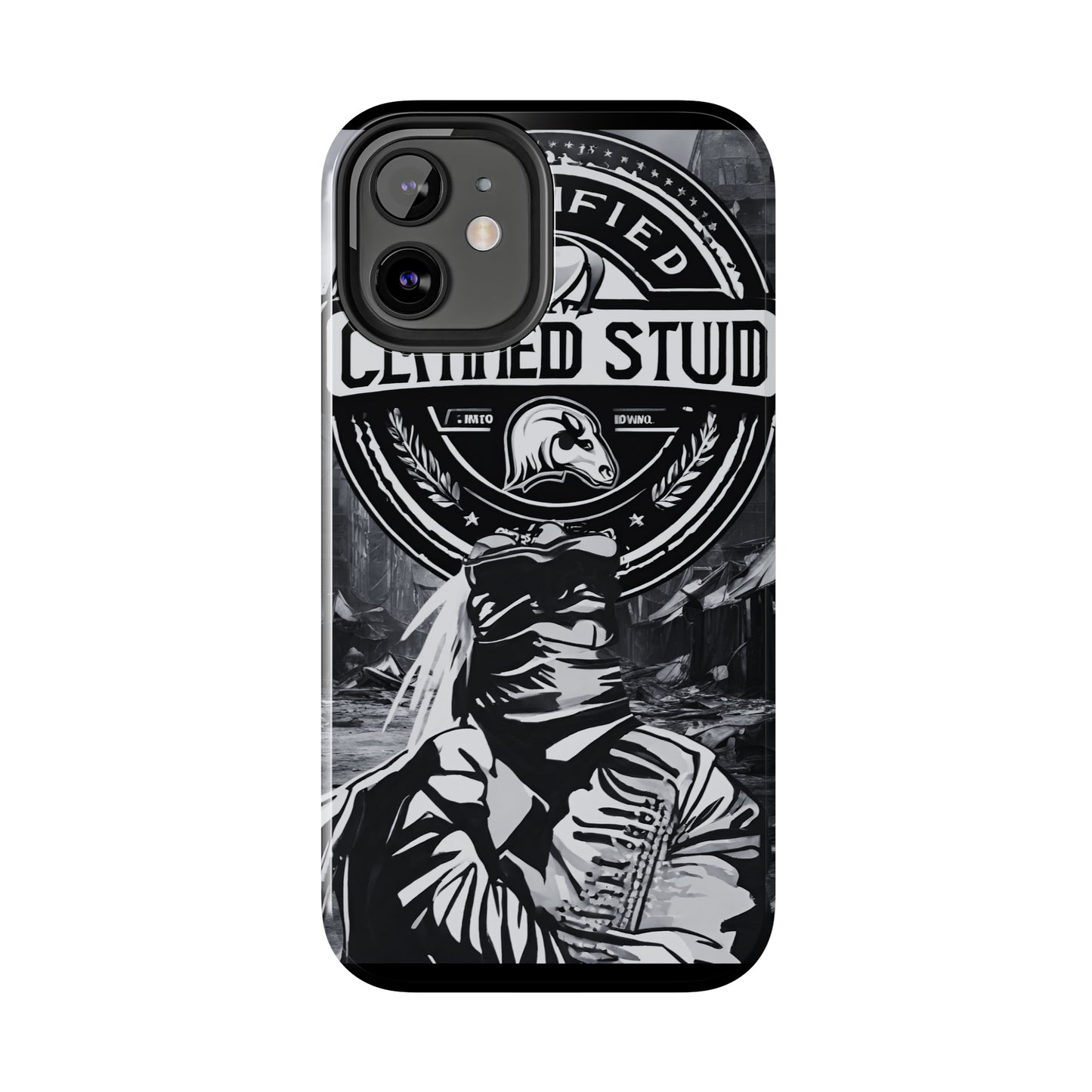 Tough Phone Cases