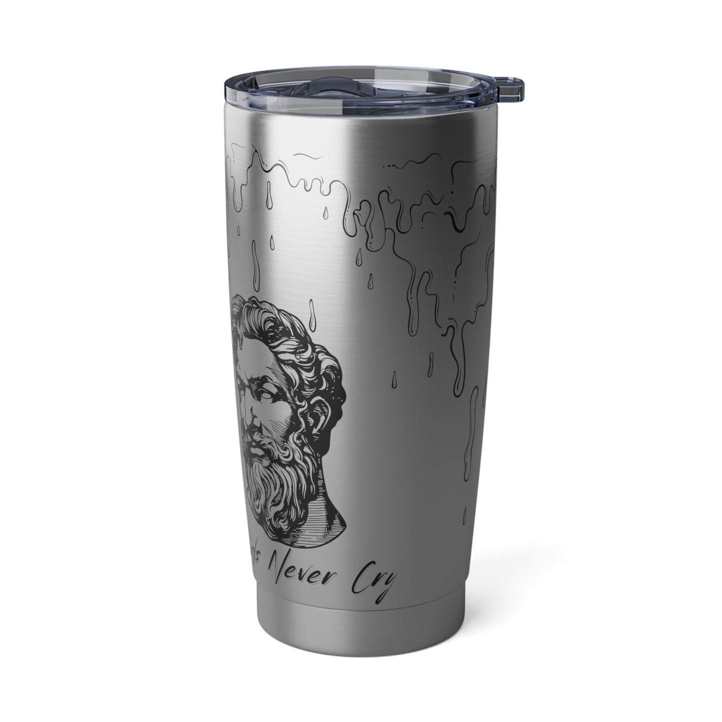 “Studs Never Cry” Vagabond 20oz Tumbler