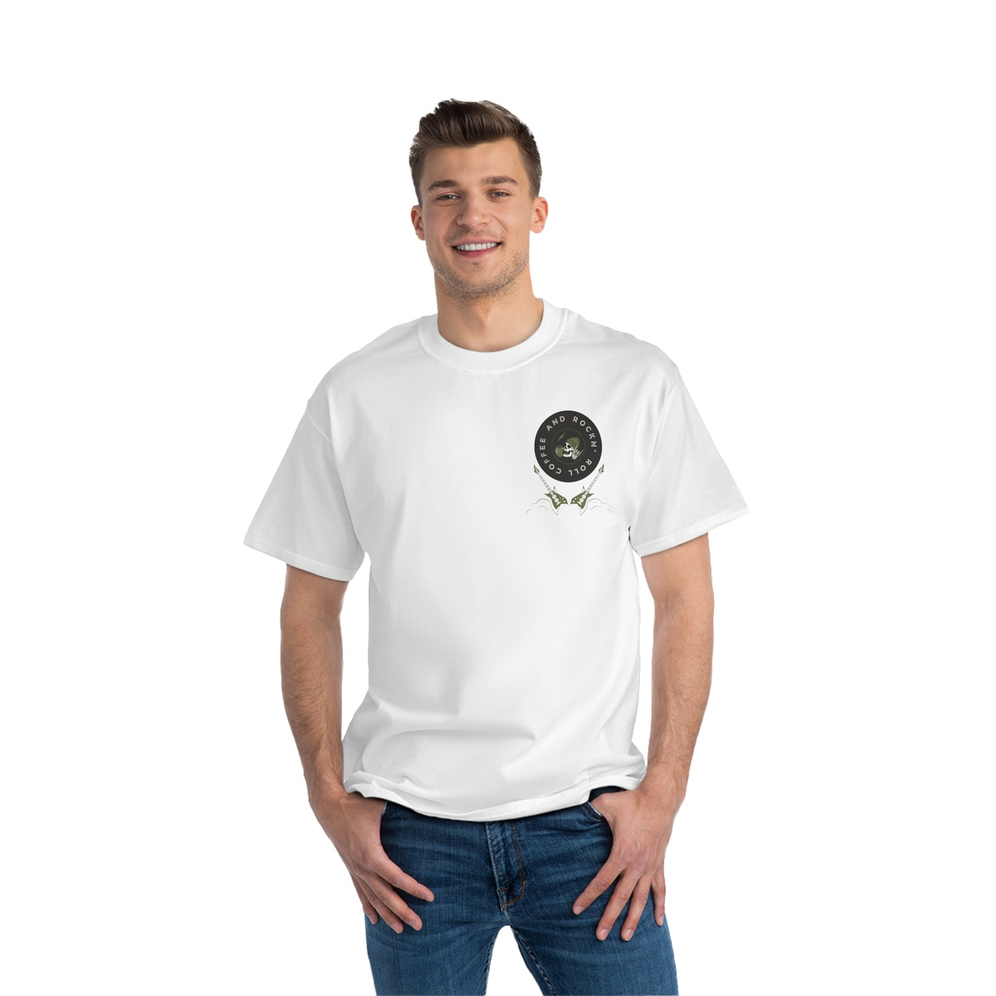 Beefy-T®  Short-Sleeve T-Shirt