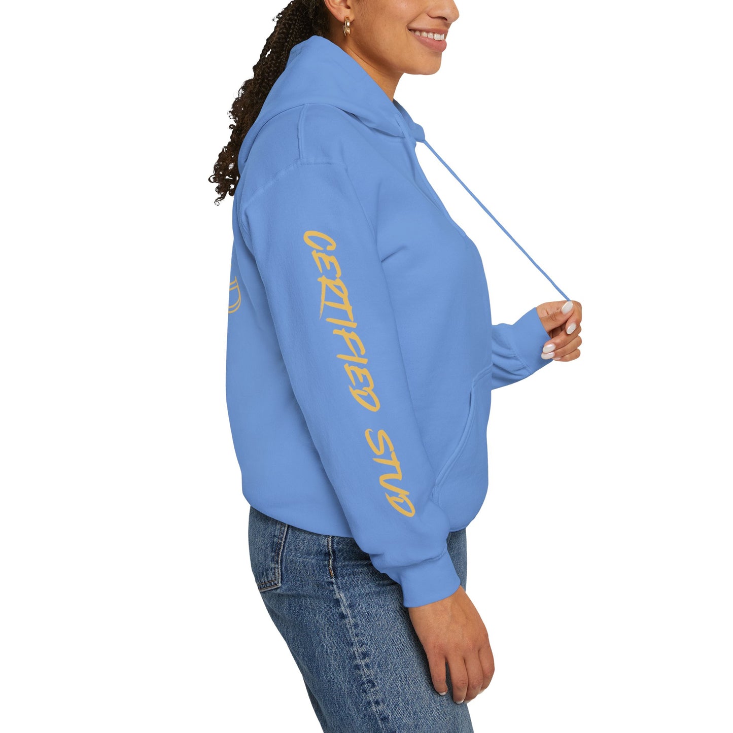 Certified Stud Heavy Blend™ Hooded Sweatshirt