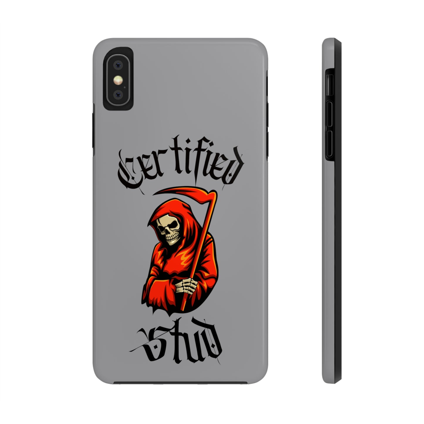 Certified Stud Tough Phone Cases