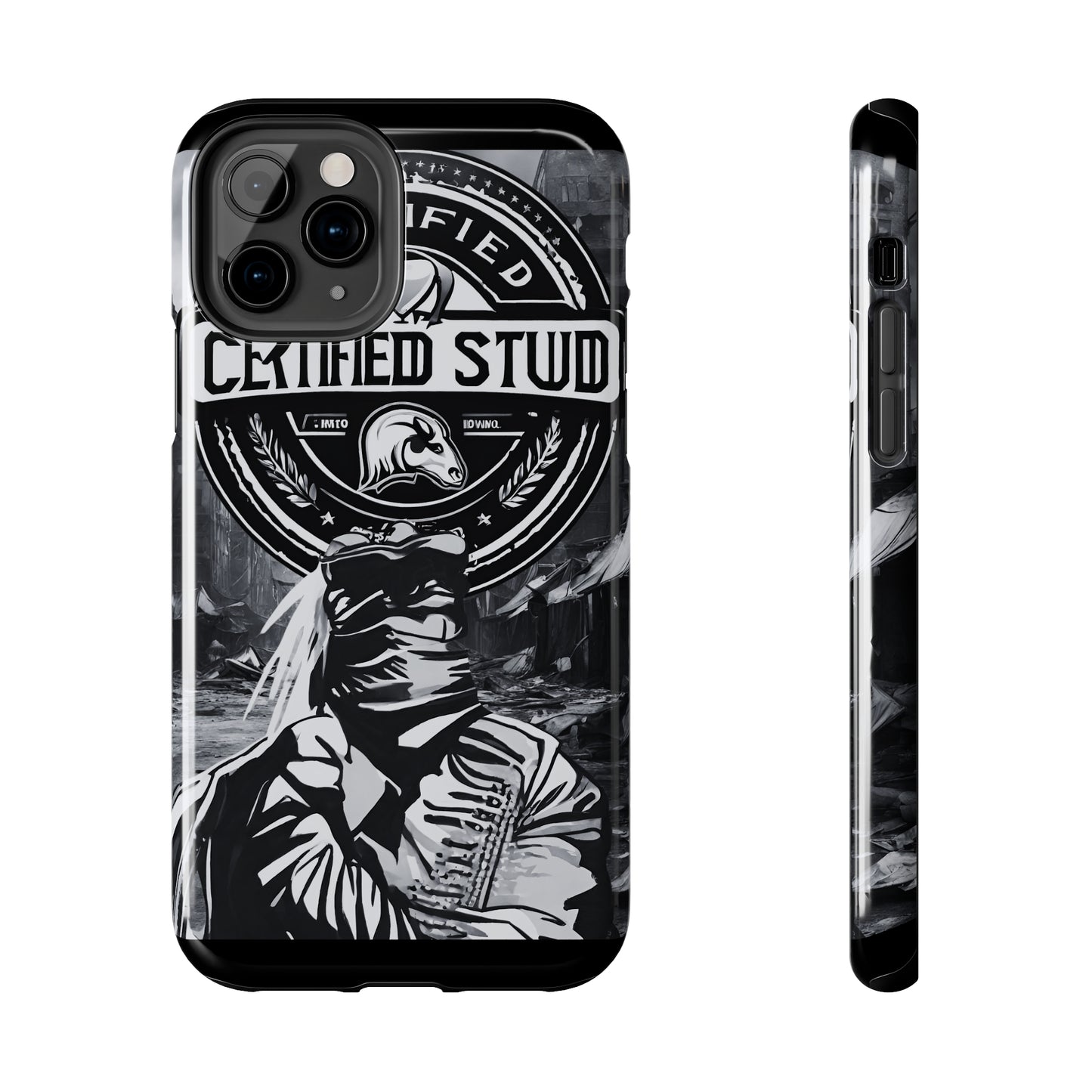 Tough Phone Cases