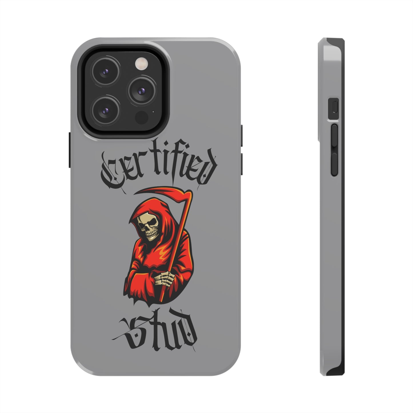 Certified Stud Tough Phone Cases