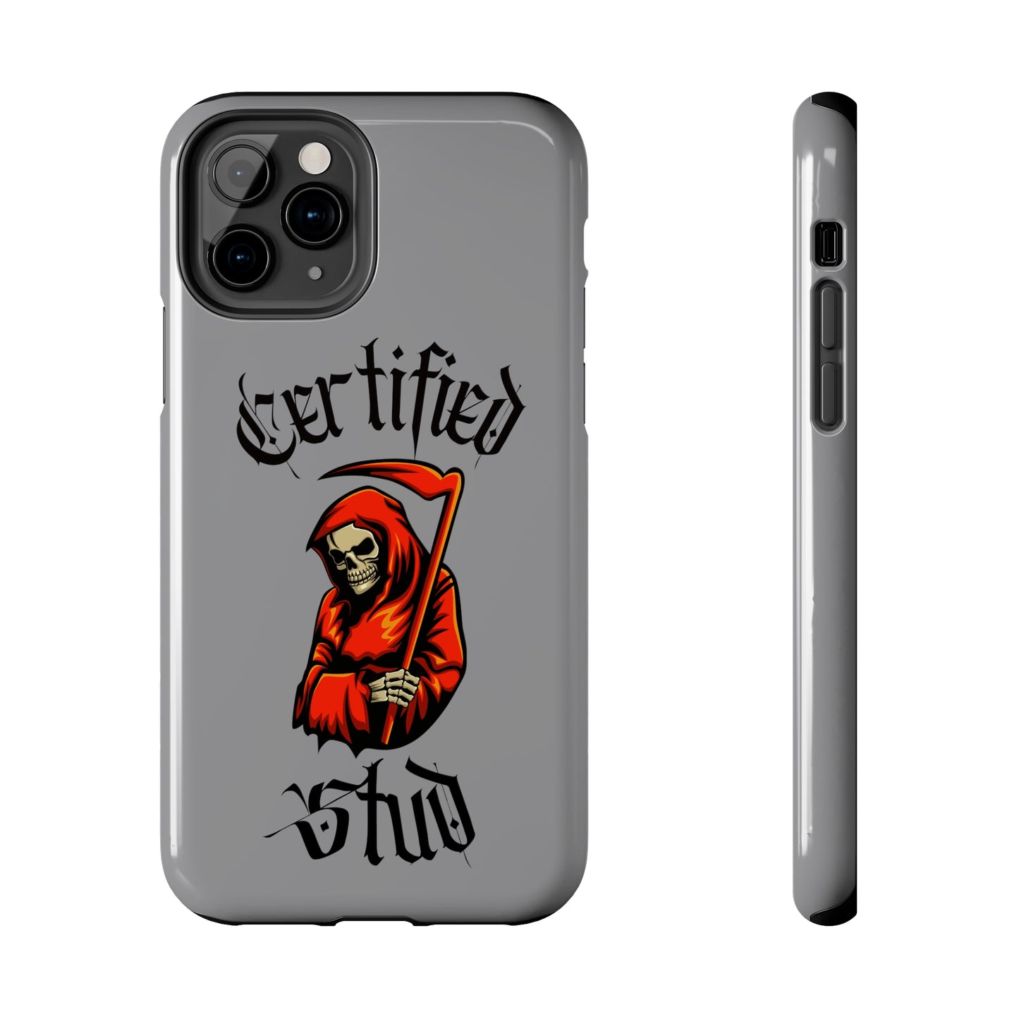 Certified Stud Tough Phone Cases