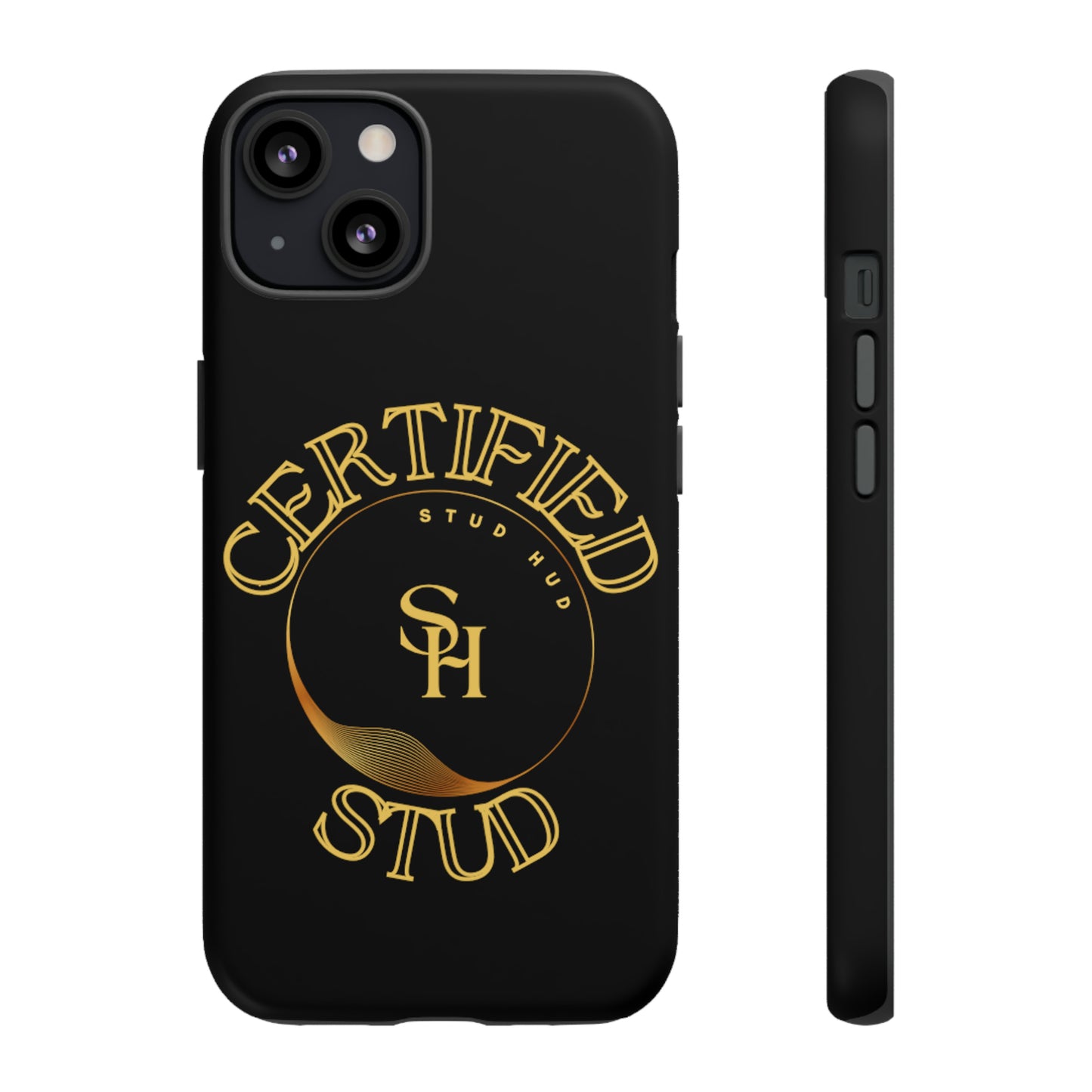 “Certified Stud” Tough Cases