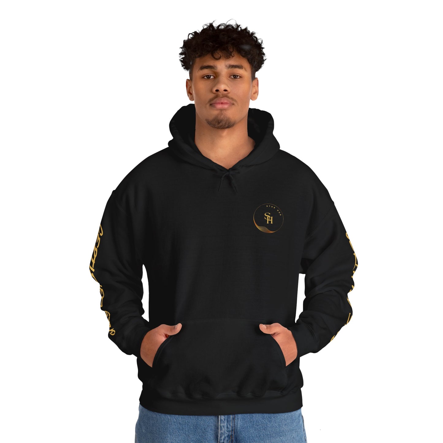 Certified Stud Heavy Blend™ Hooded Sweatshirt