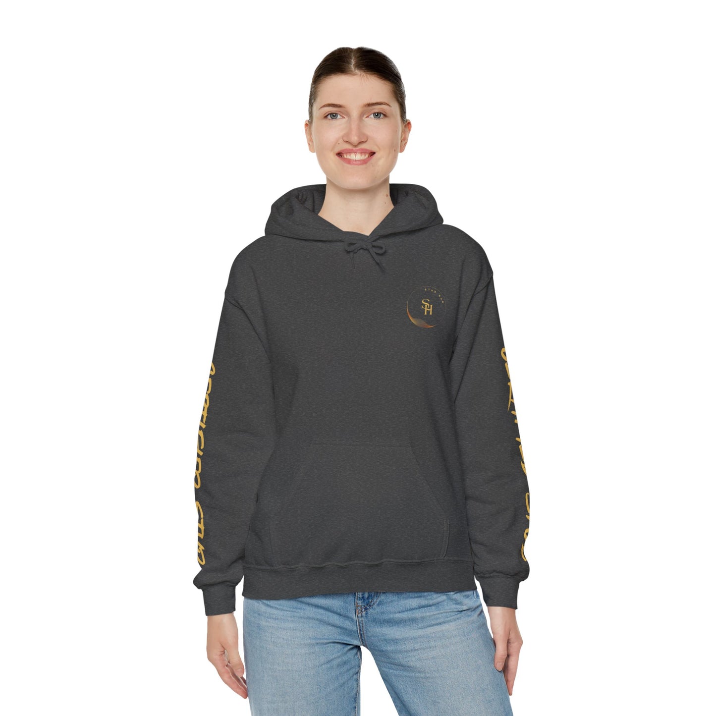 Certified Stud Heavy Blend™ Hooded Sweatshirt