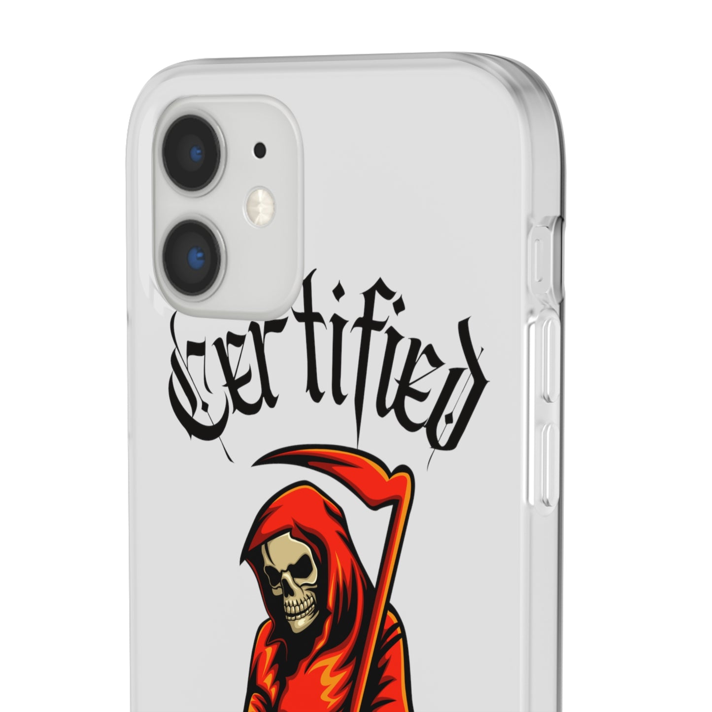 “Certified Stud” Flexi Cases