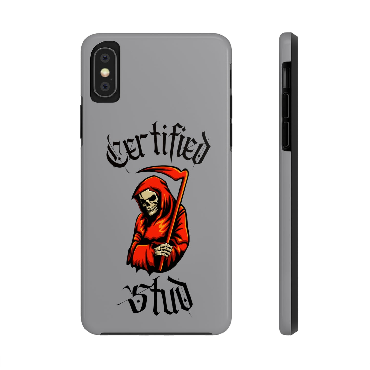 Certified Stud Tough Phone Cases