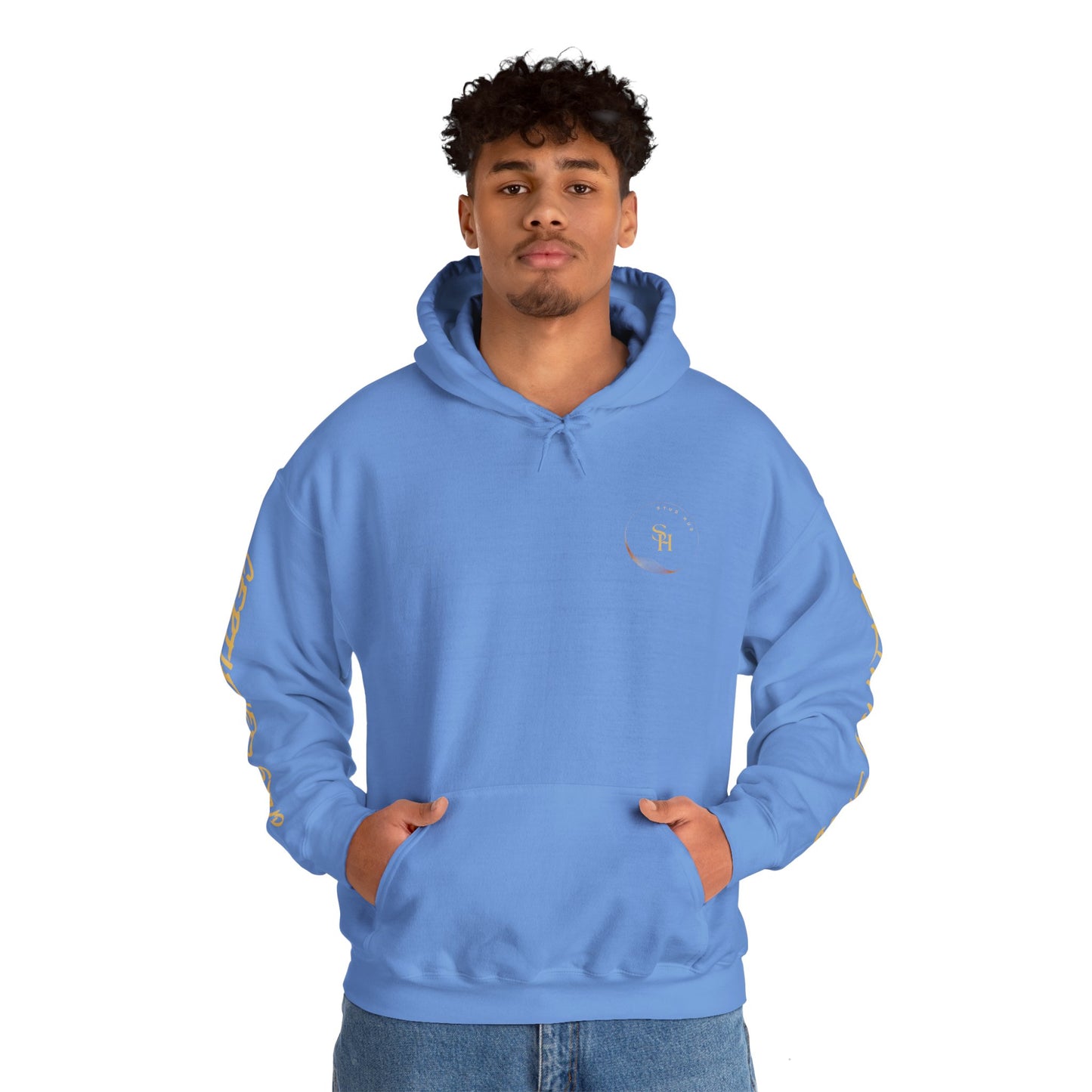 Certified Stud Heavy Blend™ Hooded Sweatshirt