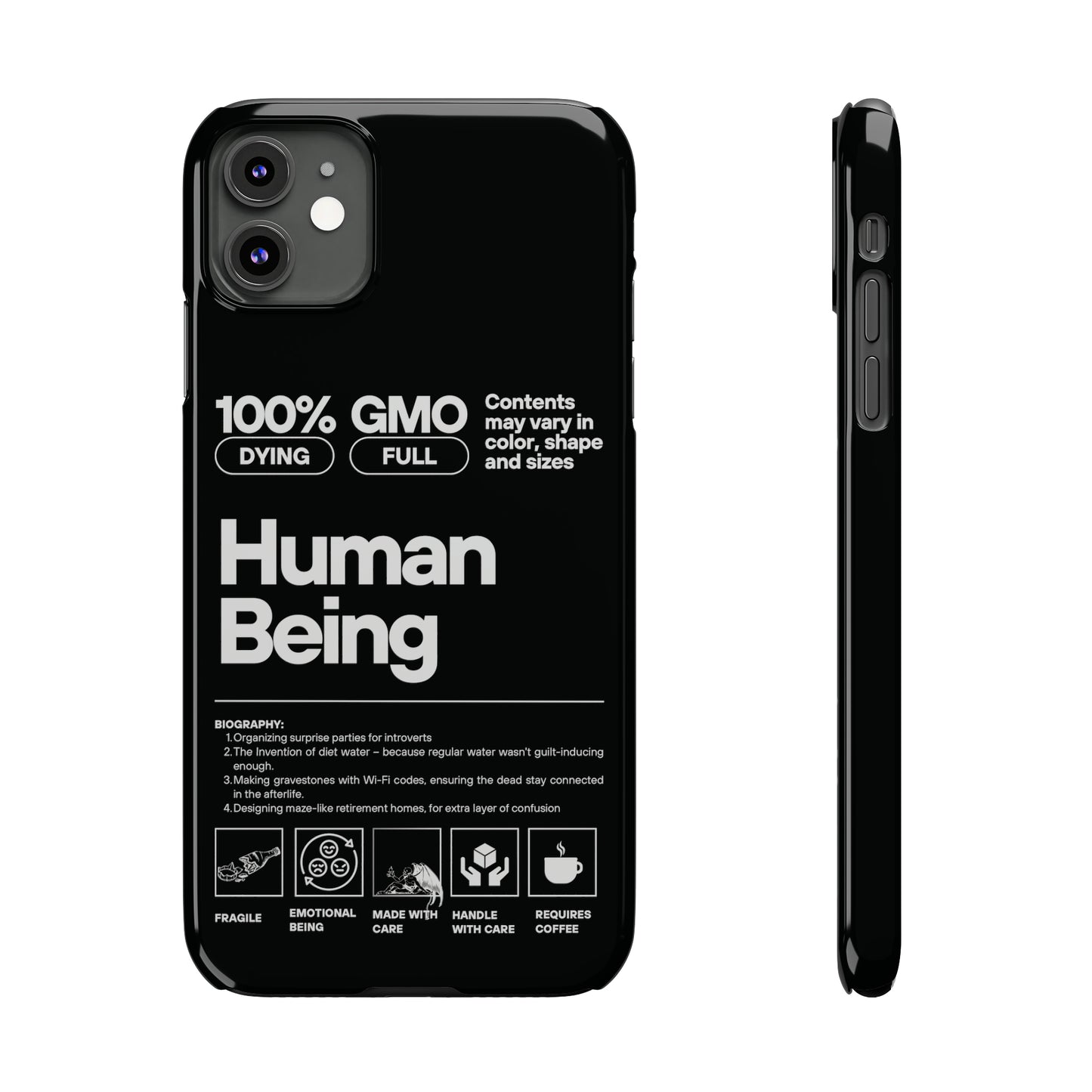 Slim Phone Cases