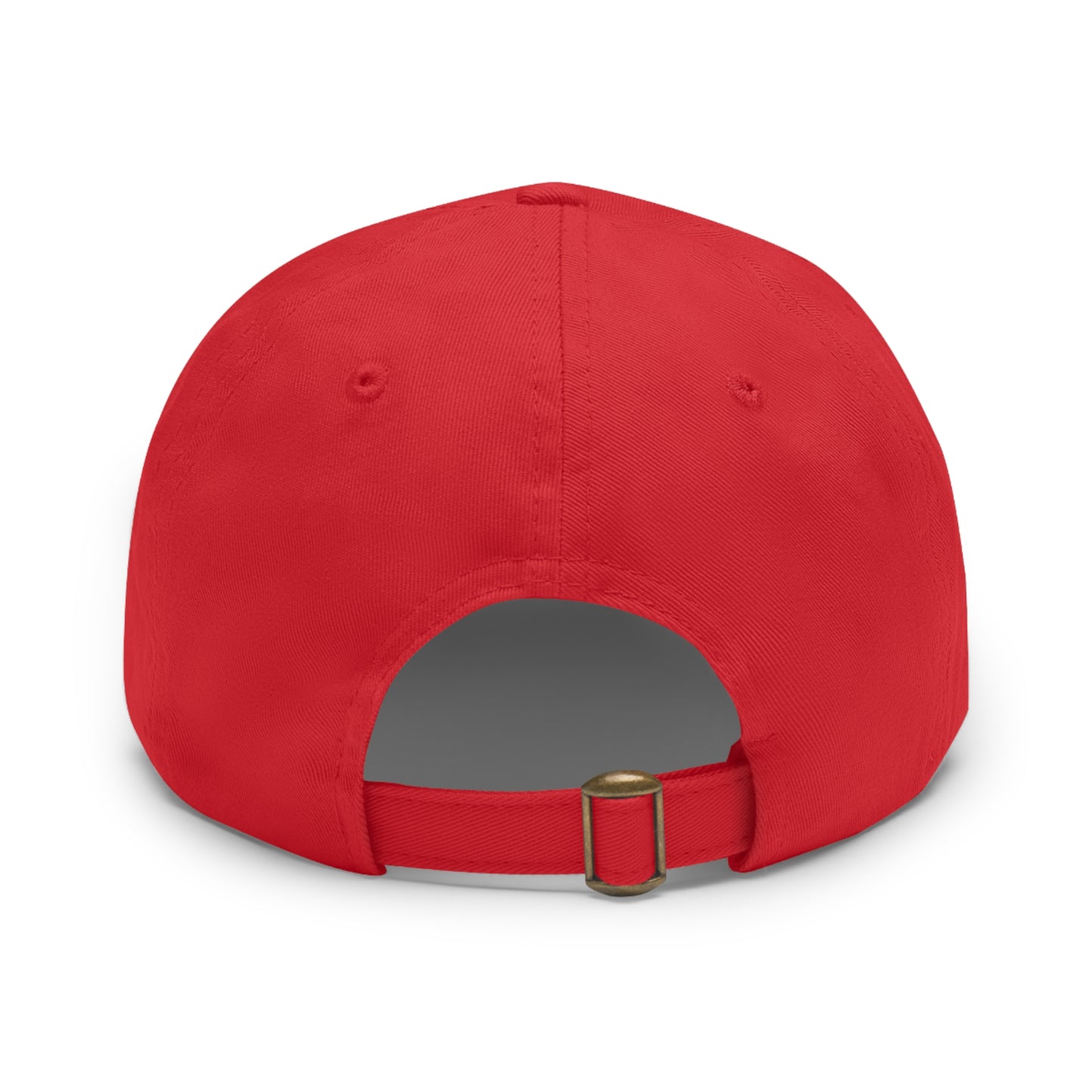 StudHud Hat with Leather Patch (Round)