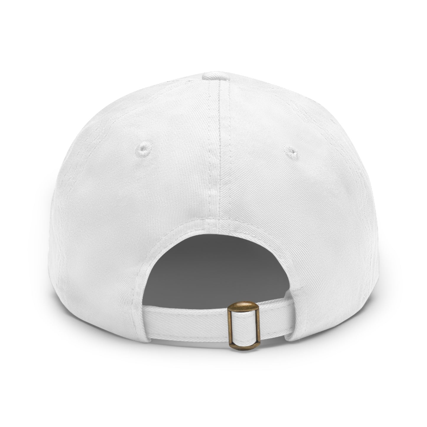 StudHud Hat with Leather Patch (Round)