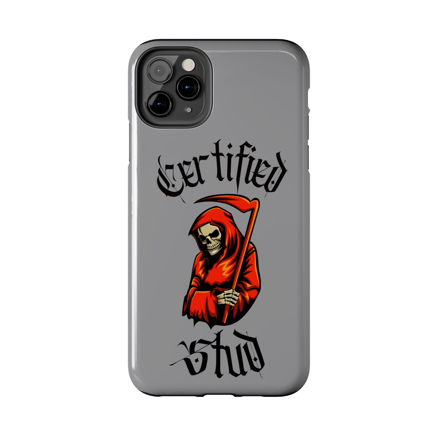 Certified Stud Tough Phone Cases