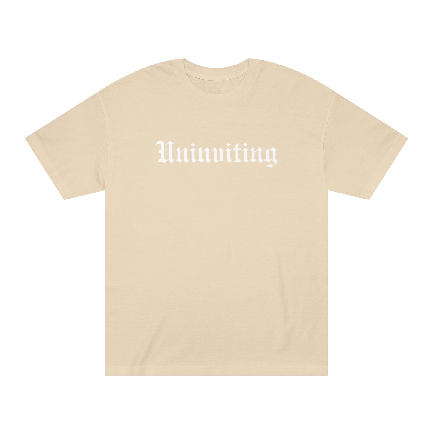 Uninviting Classic Tee