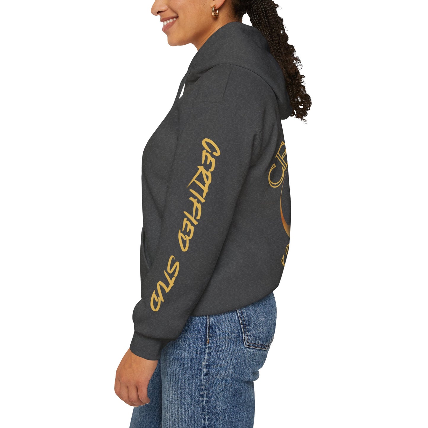 Certified Stud Heavy Blend™ Hooded Sweatshirt