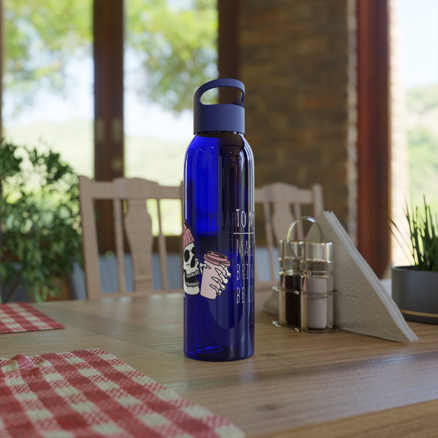 Sky Water Bottle