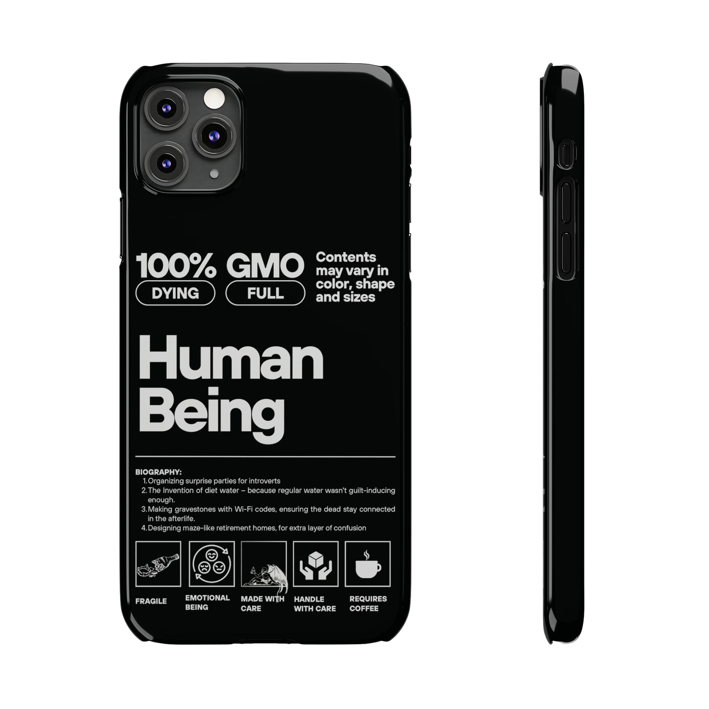 Slim Phone Cases