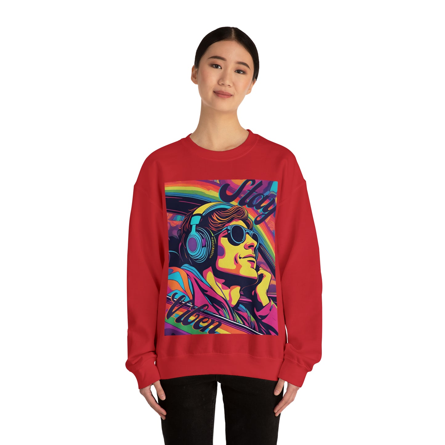 Unisex Heavy Blend™ Crewneck Sweatshirt