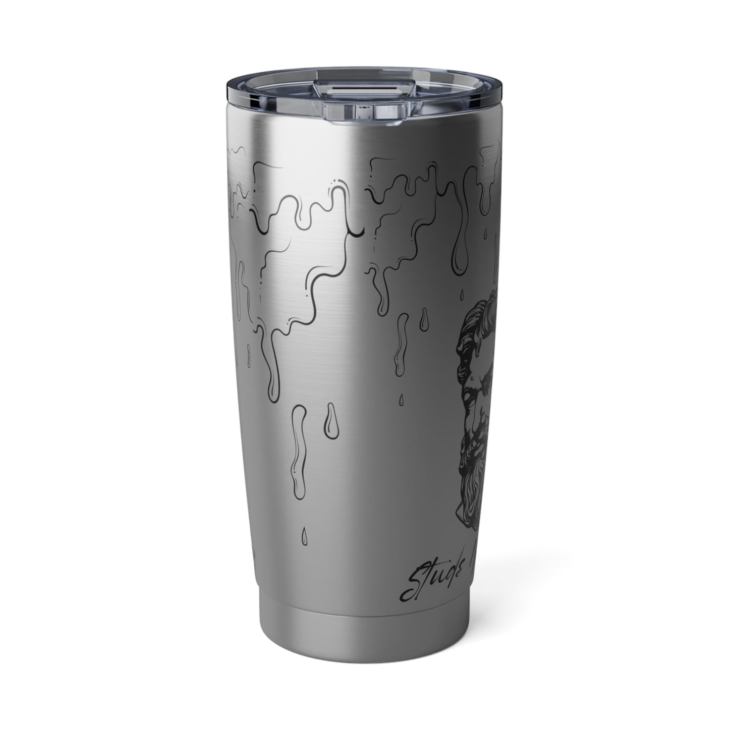 “Studs Never Cry” Vagabond 20oz Tumbler